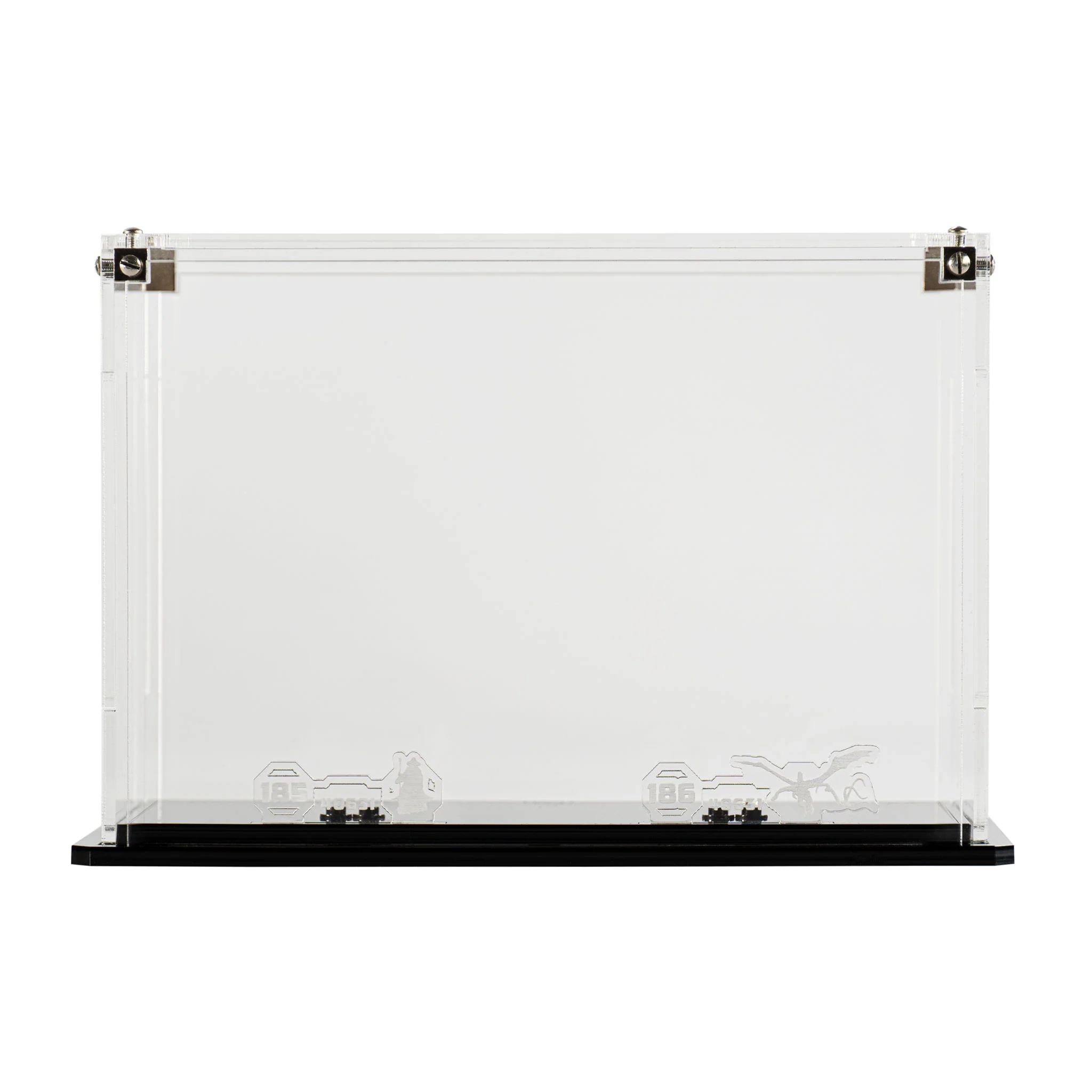 Display Case for LEGO® Brickheadz: Gandalf the Grey™ & Balrog™ (40631) - Image 7