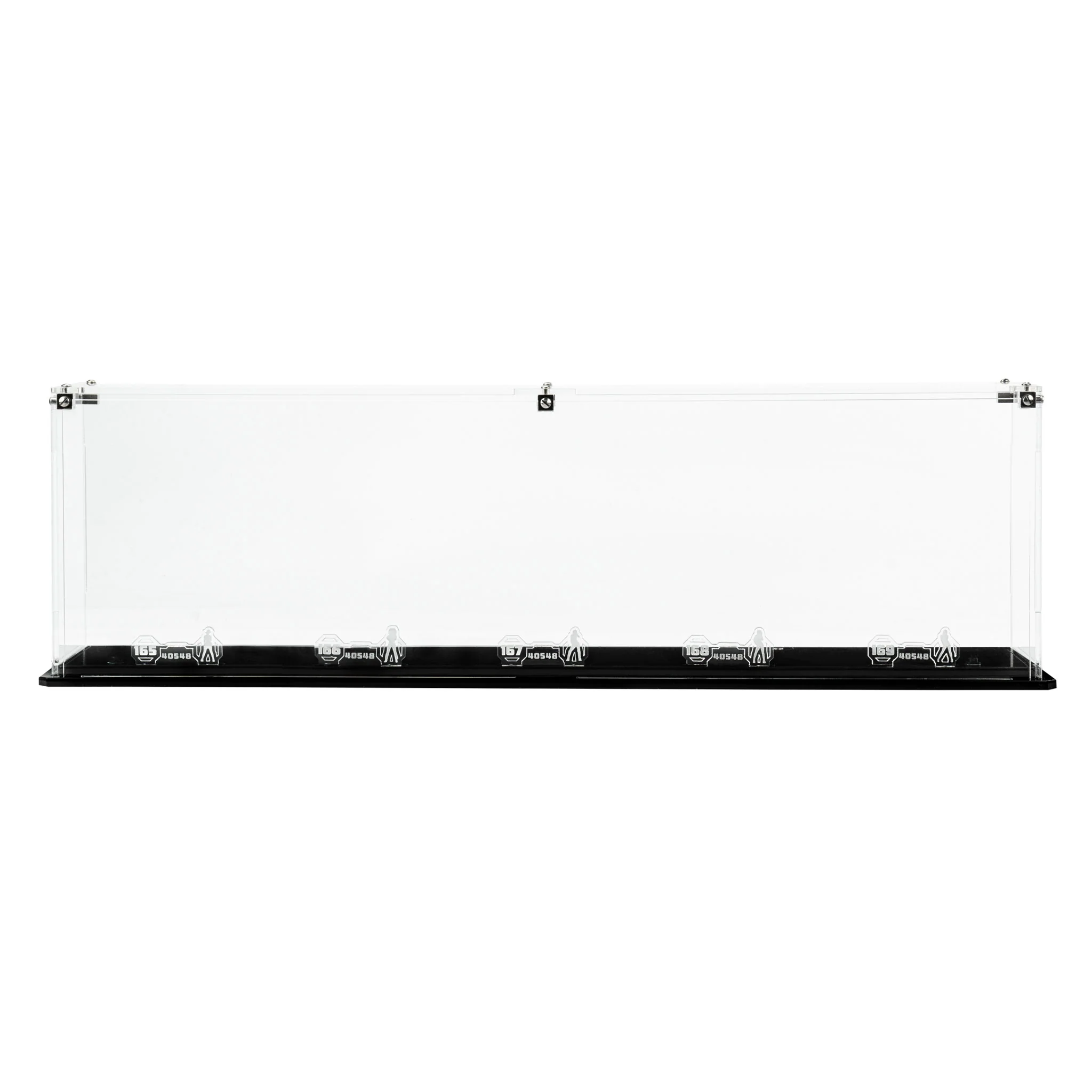 Display Case for LEGO® Brickheadz Spice Girls Tribute (40548) - Image 8