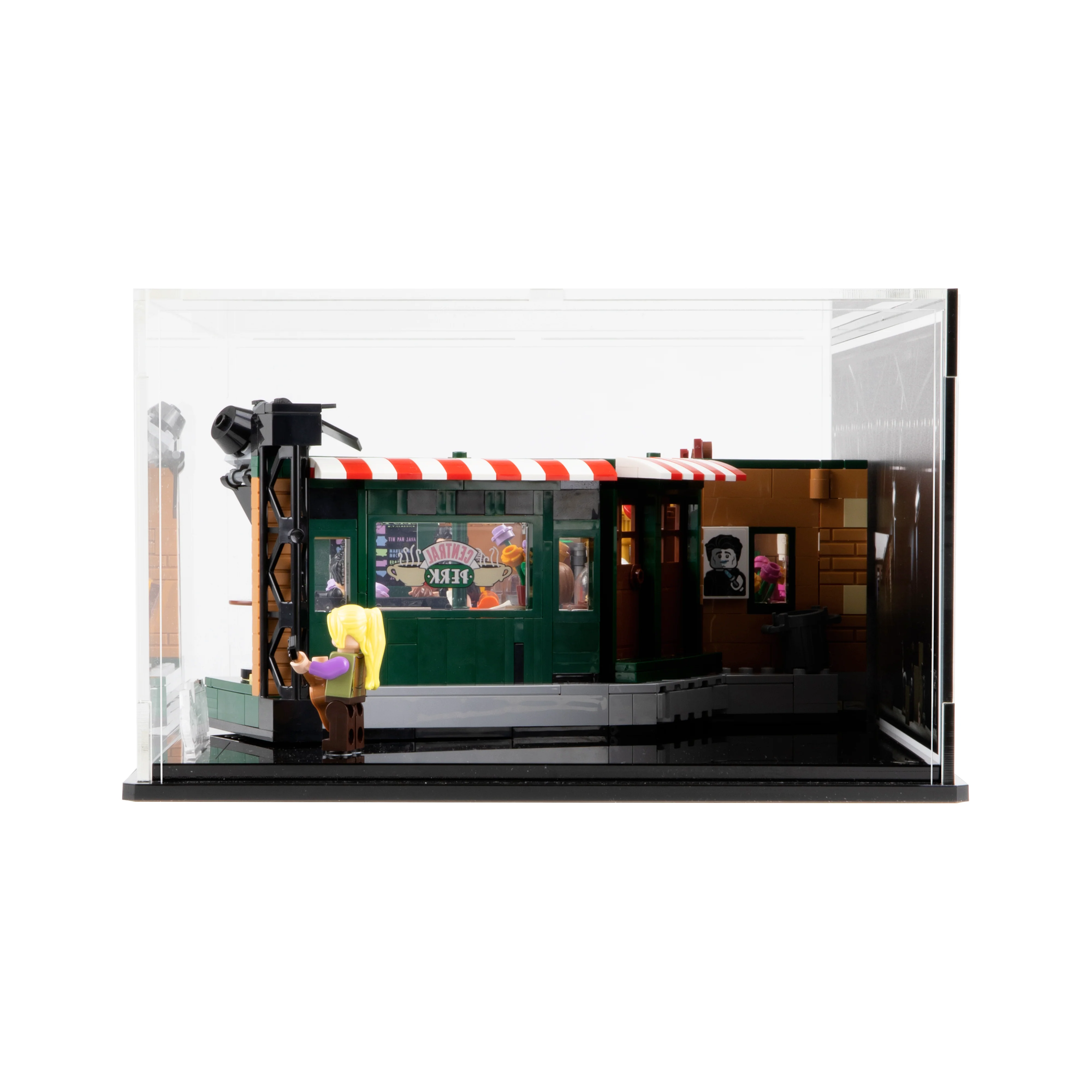 Display Case for LEGO® Ideas: Central Perk (21319) - Image 3