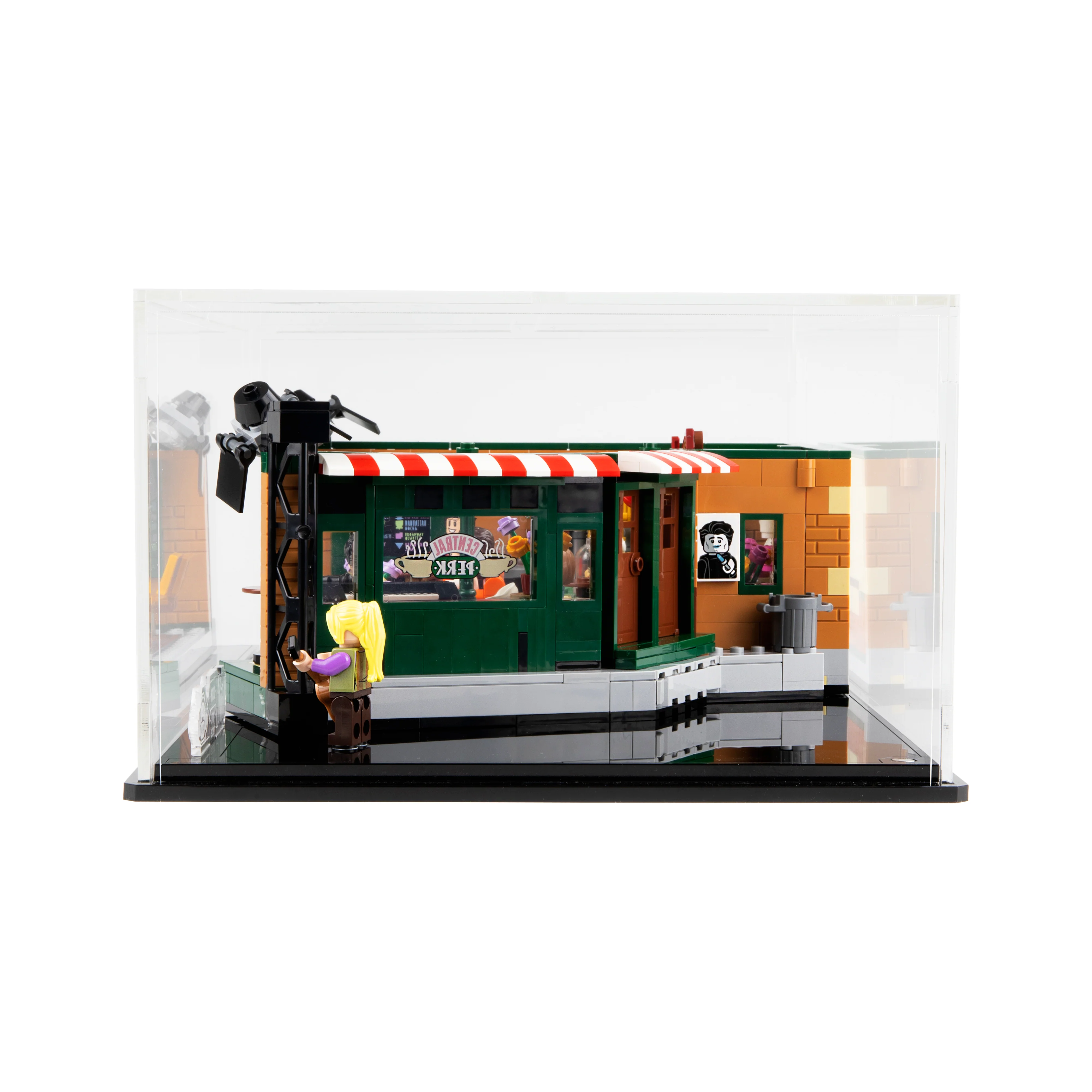 Display Case for LEGO® Ideas: Central Perk (21319) - Image 6