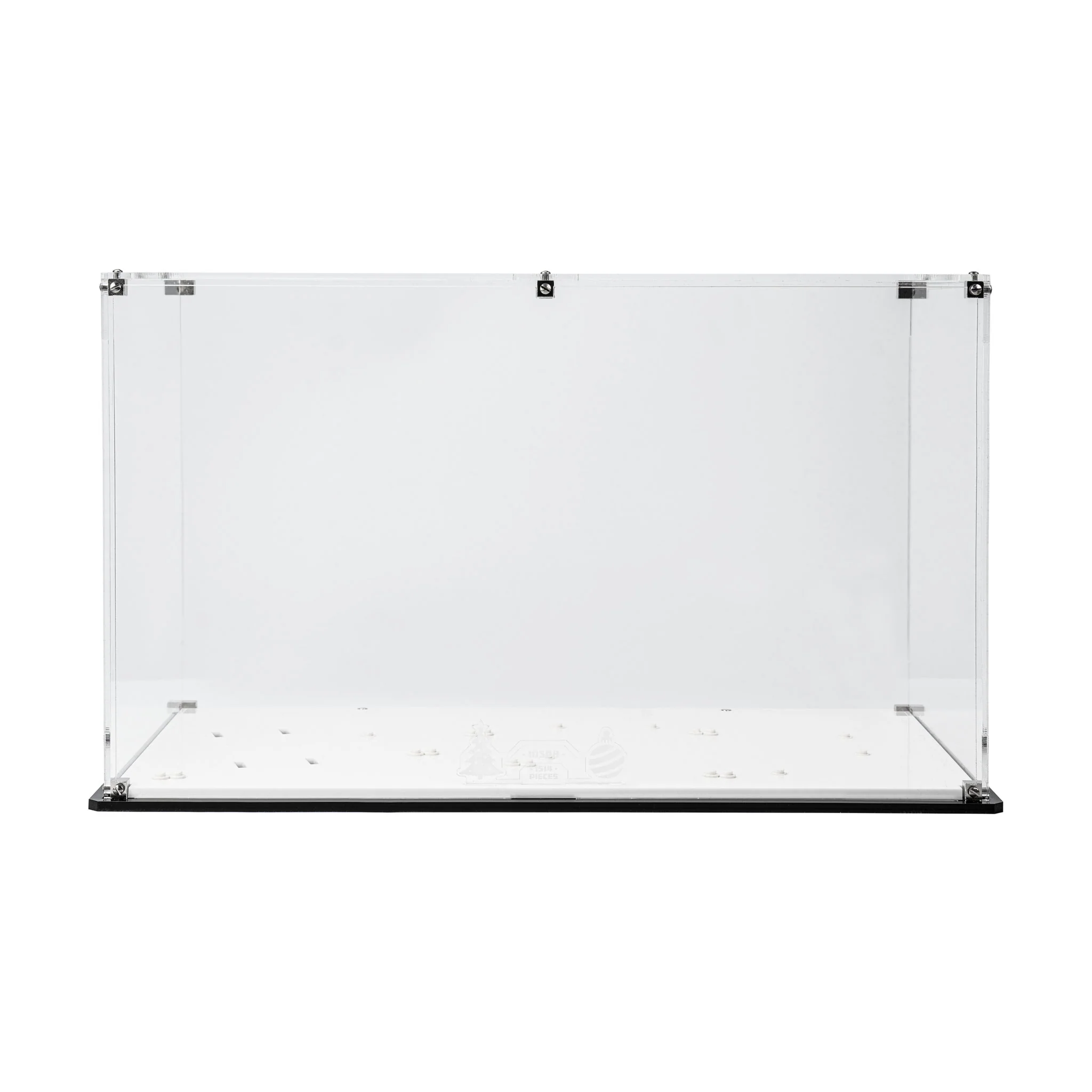 Display Case for LEGO® Icons: Holiday Main Street (10308) - Image 7