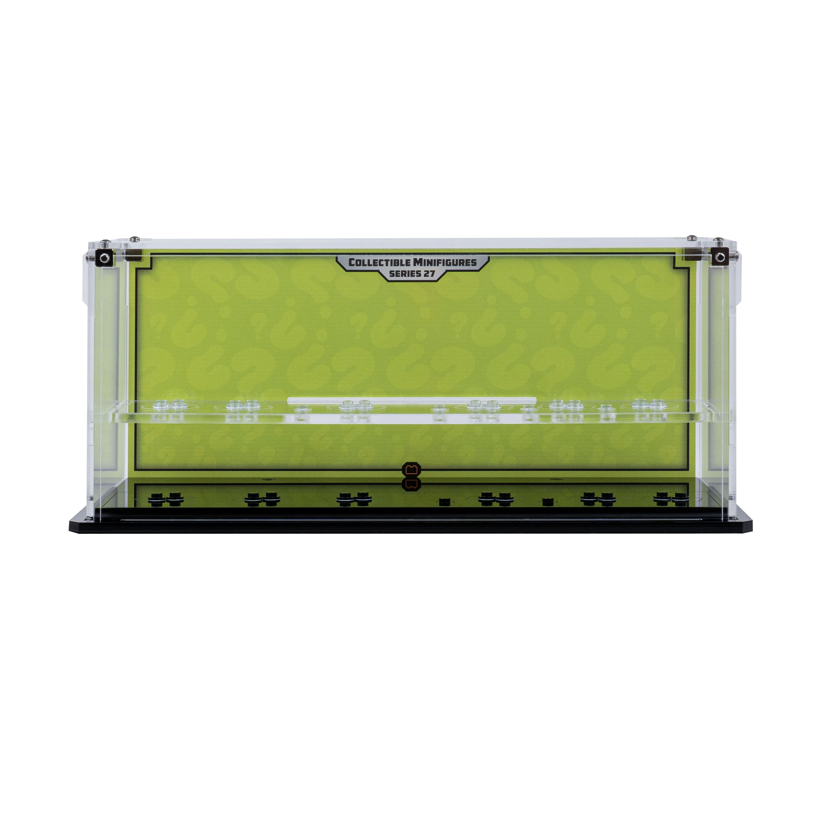 Display Case for LEGO® Collectible Minifigures™: Series 27 (71048) - Image 4