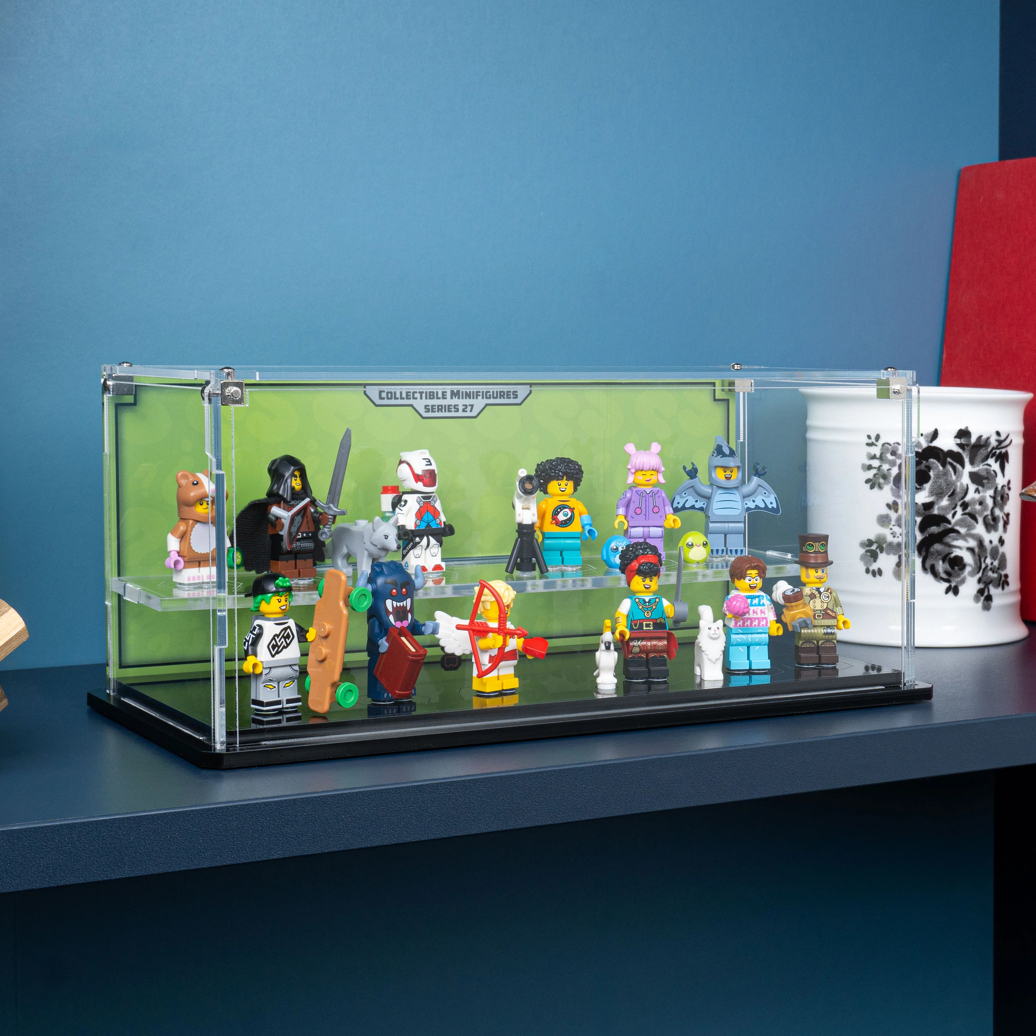 Display Case for LEGO® Collectible Minifigures™: Series 27 (71048) - Image 7