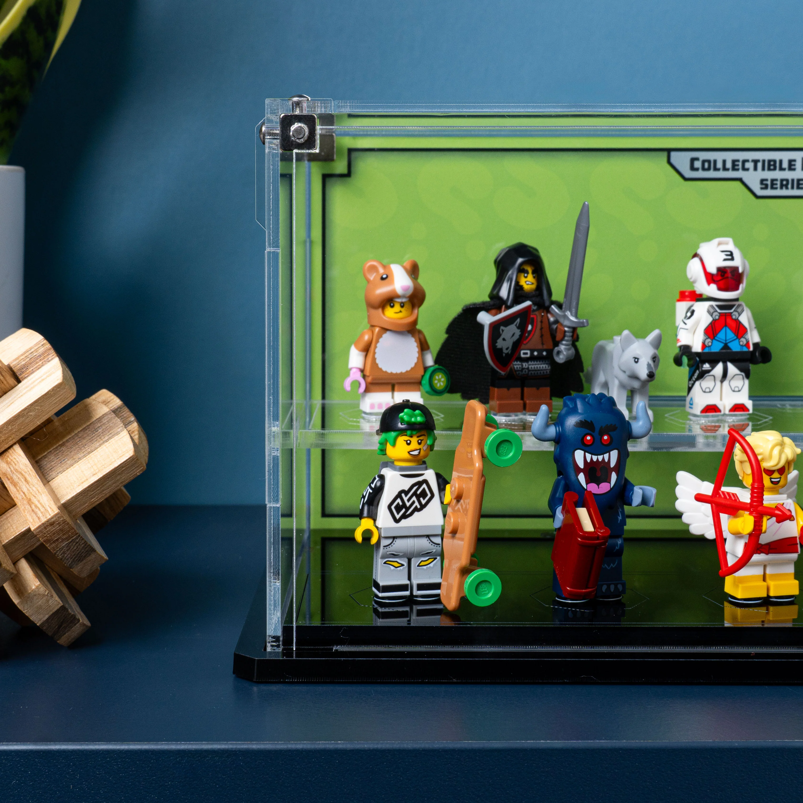 Display Case for LEGO® Collectible Minifigures™: Series 27 (71048) - Image 8