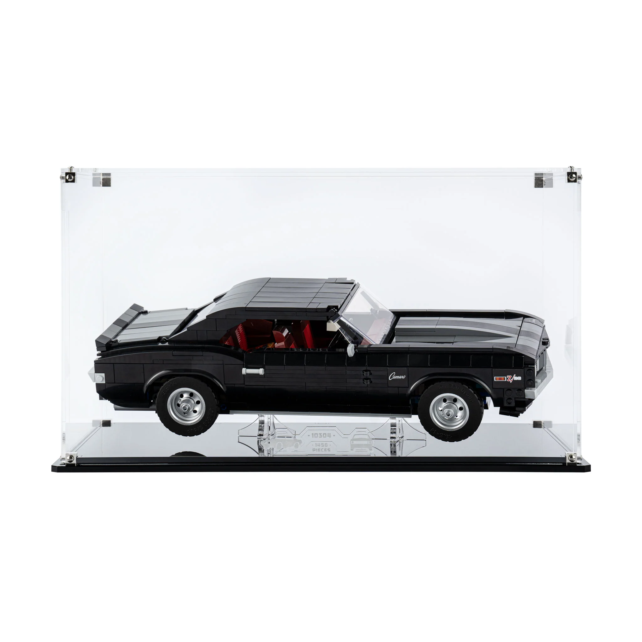 Display Case for LEGO® Creator Chevrolet Camaro Z28 (10304) - Image 7