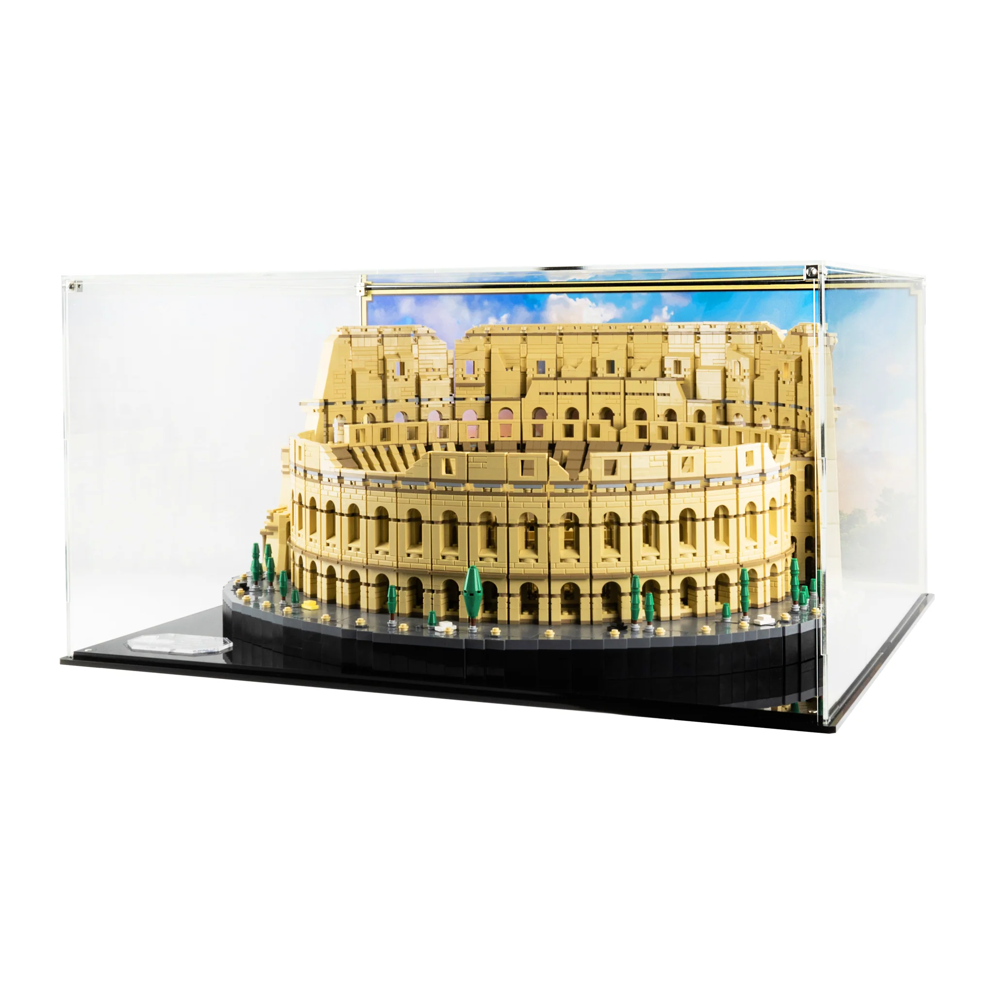 Display Case for LEGO® Creator: Colosseum (10276)