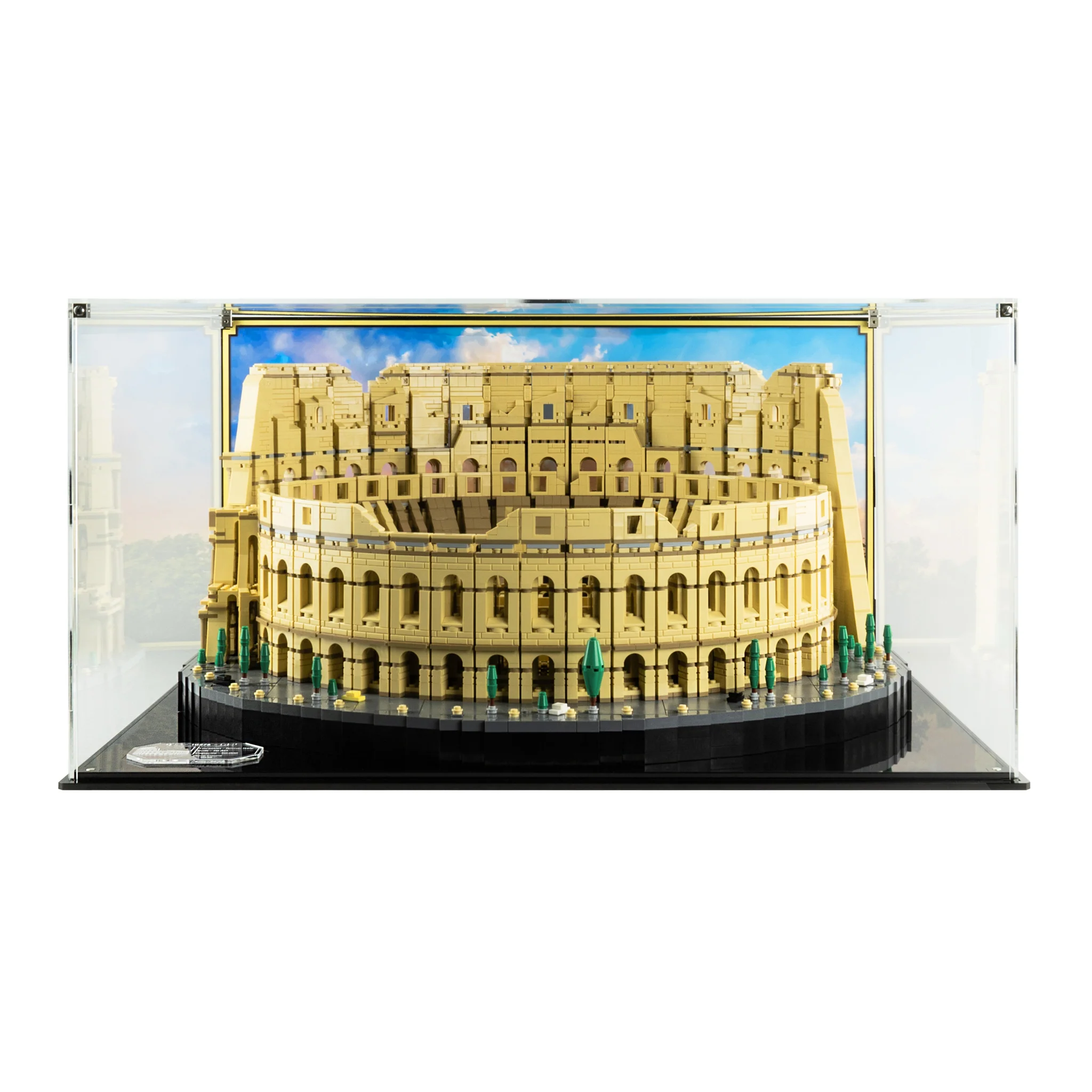 Display Case for LEGO® Creator: Colosseum (10276) - Image 2