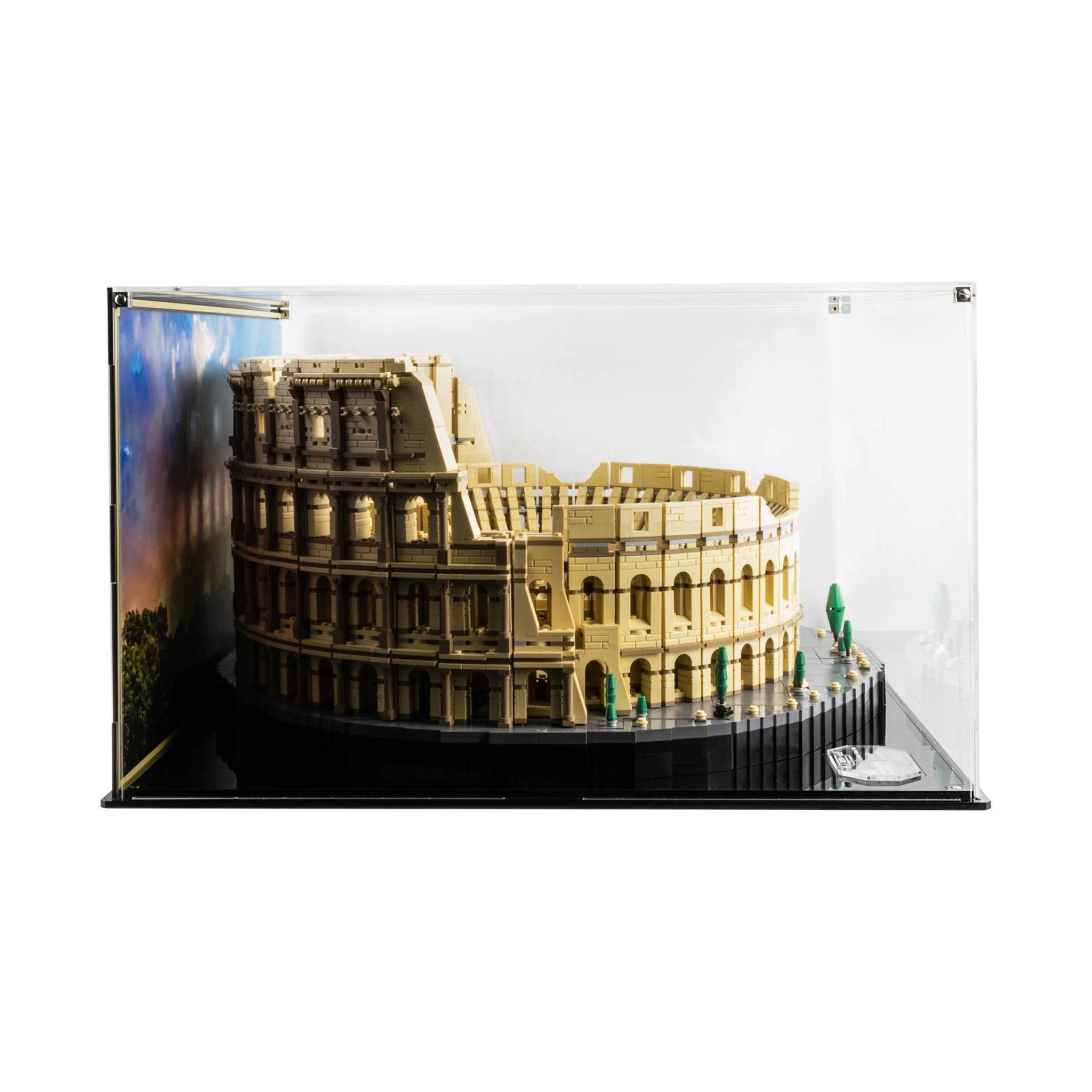 Display Case for LEGO® Creator: Colosseum (10276) - Image 4