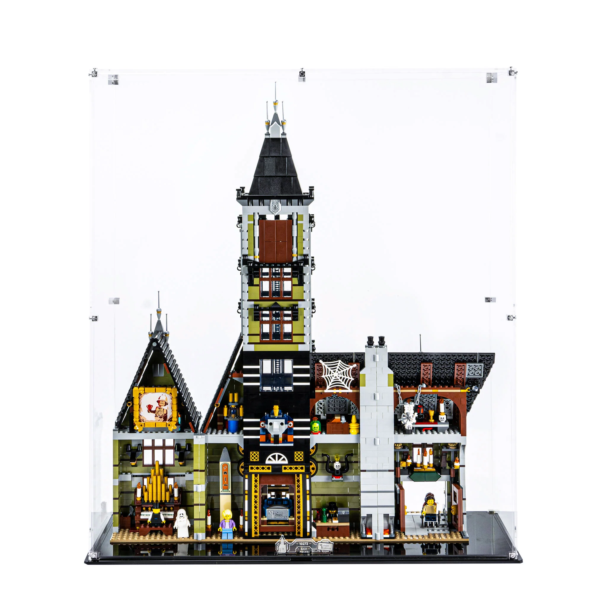 Display Case for LEGO® Creator Expert: Haunted House (10273) - Image 10