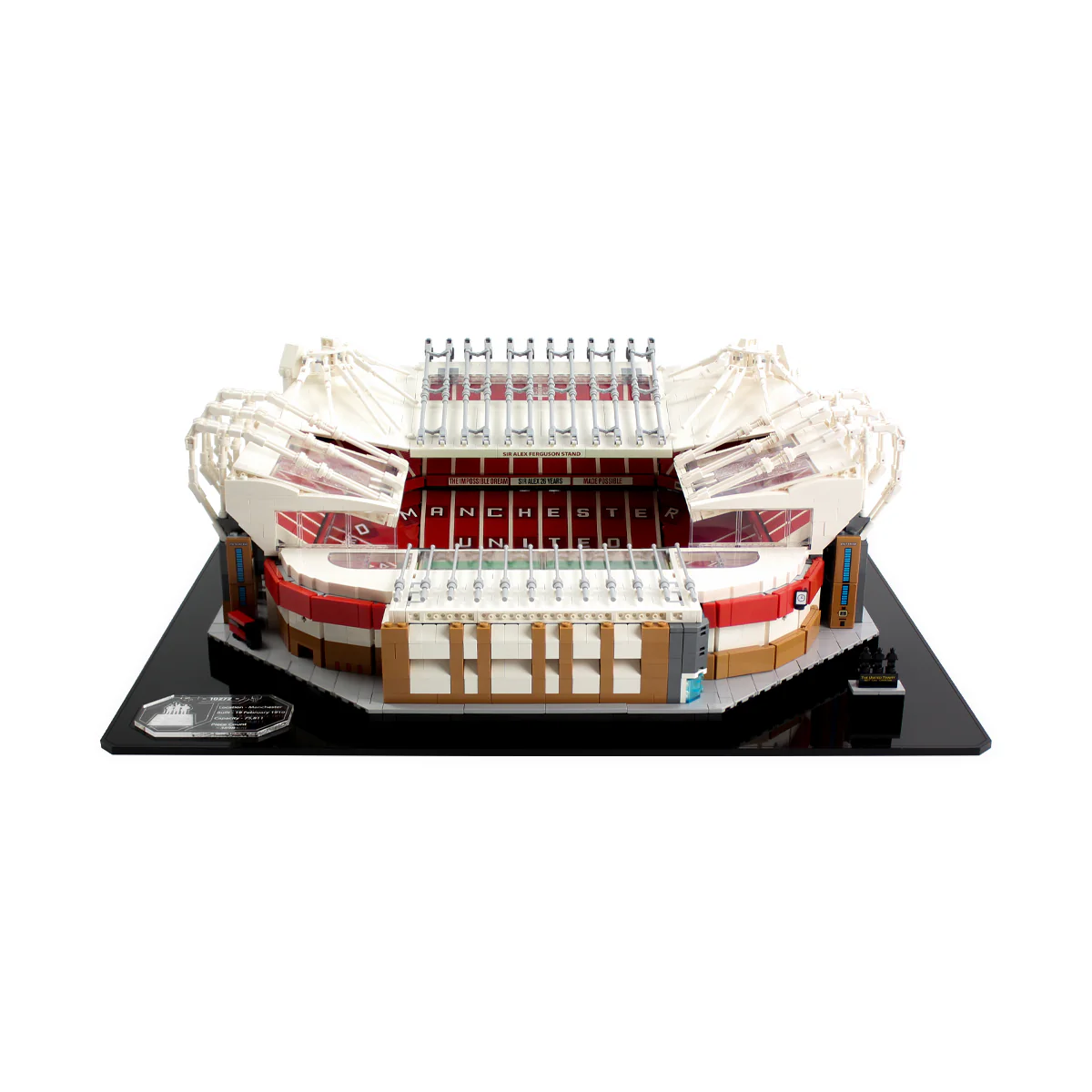 Display Case for LEGO® Creator Expert: Old Trafford (10272) - Image 14