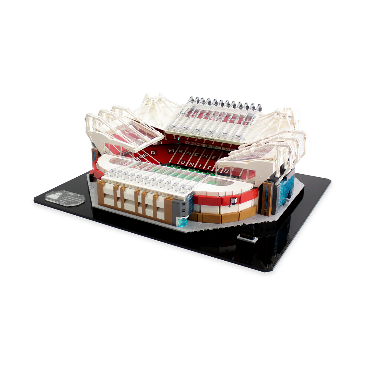 Display Case for LEGO® Creator Expert: Old Trafford (10272) - Image 15