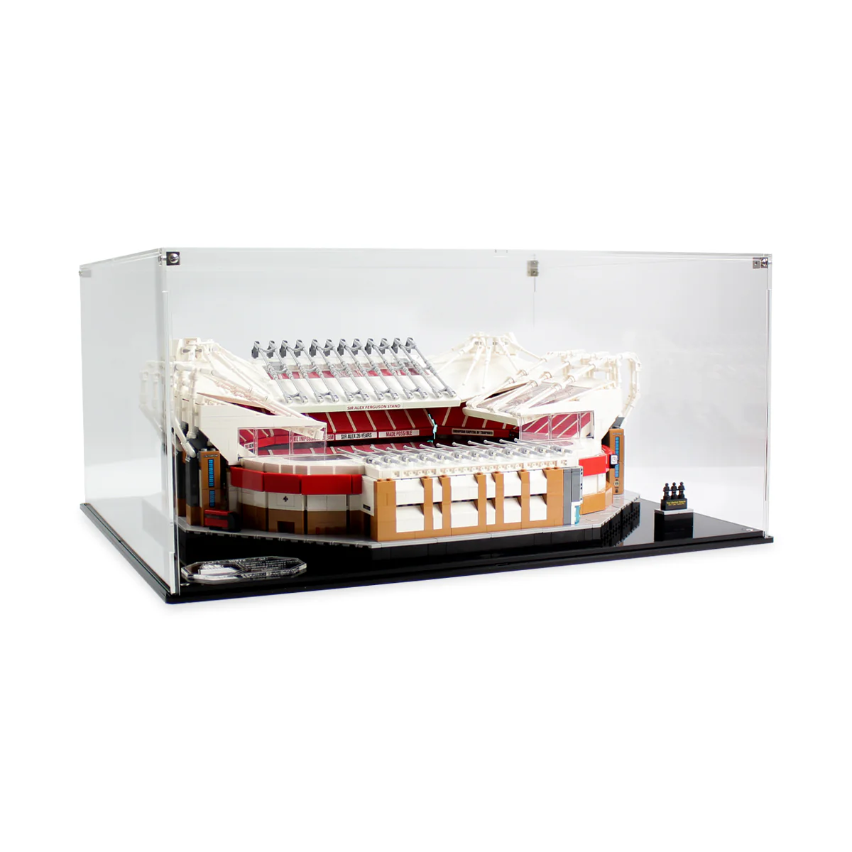 Display Case for LEGO® Creator Expert: Old Trafford (10272) - Image 20