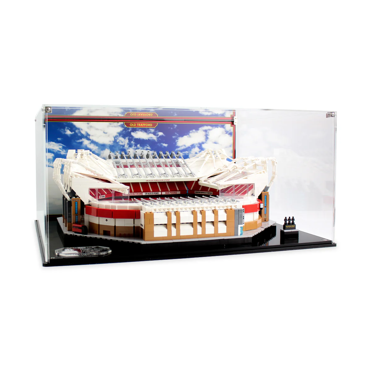 Display Case for LEGO® Creator Expert: Old Trafford (10272) - Image 6