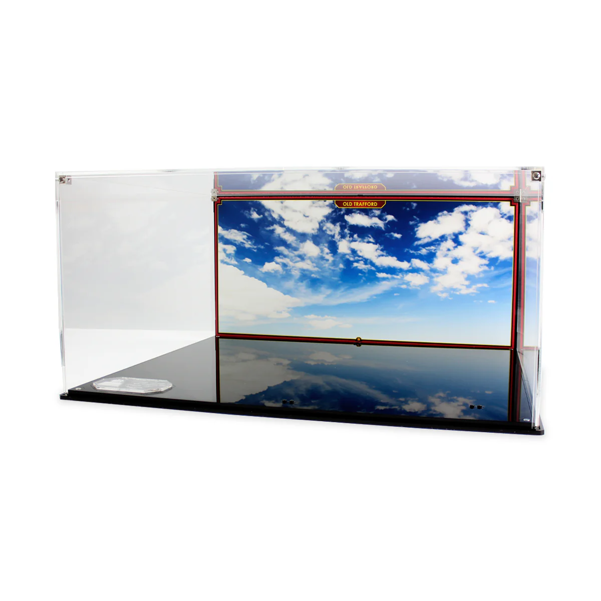 Display Case for LEGO® Creator Expert: Old Trafford (10272) - Image 8