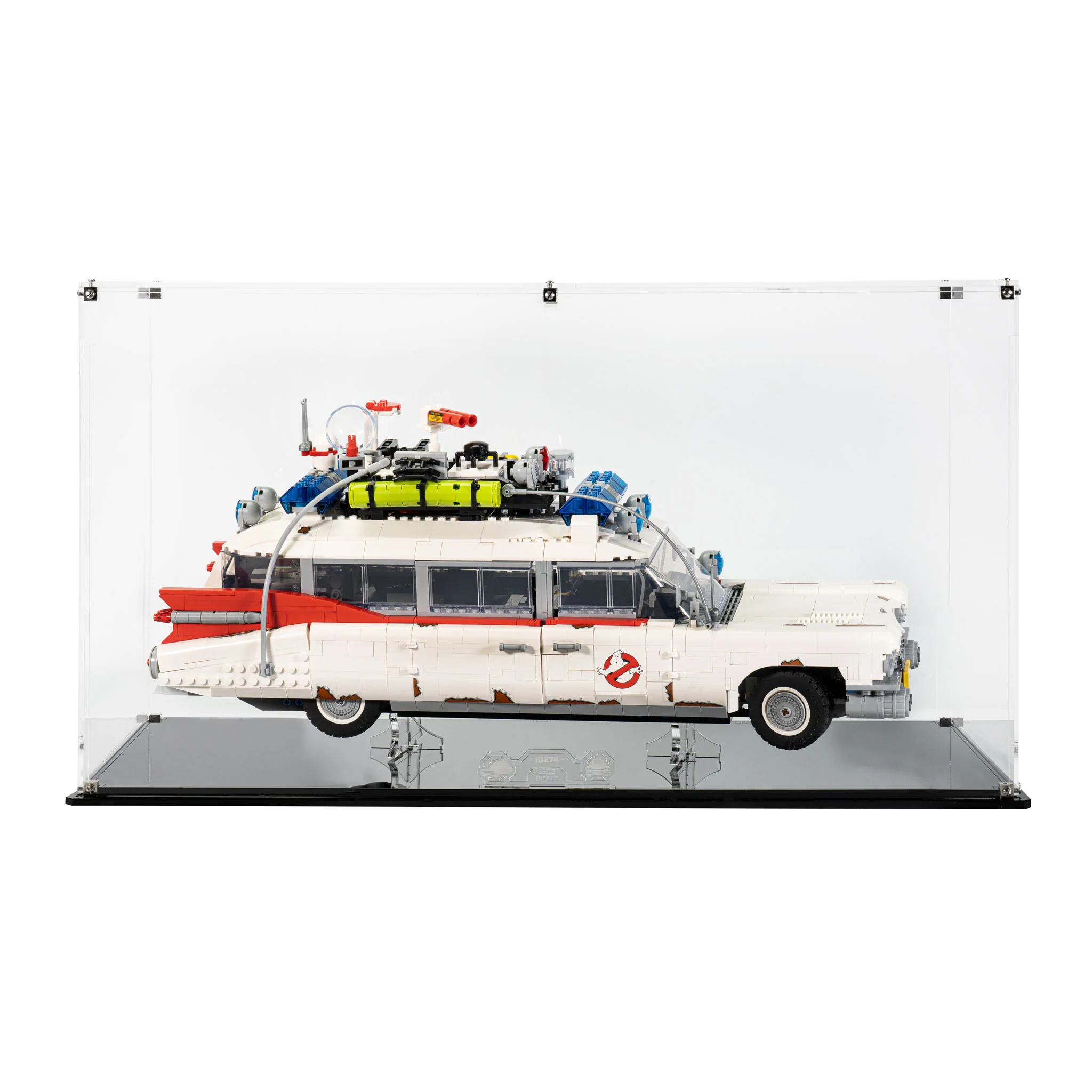 Display Case for LEGO® Creator: Ghostbusters ECTO-1 (10274) - Image 4