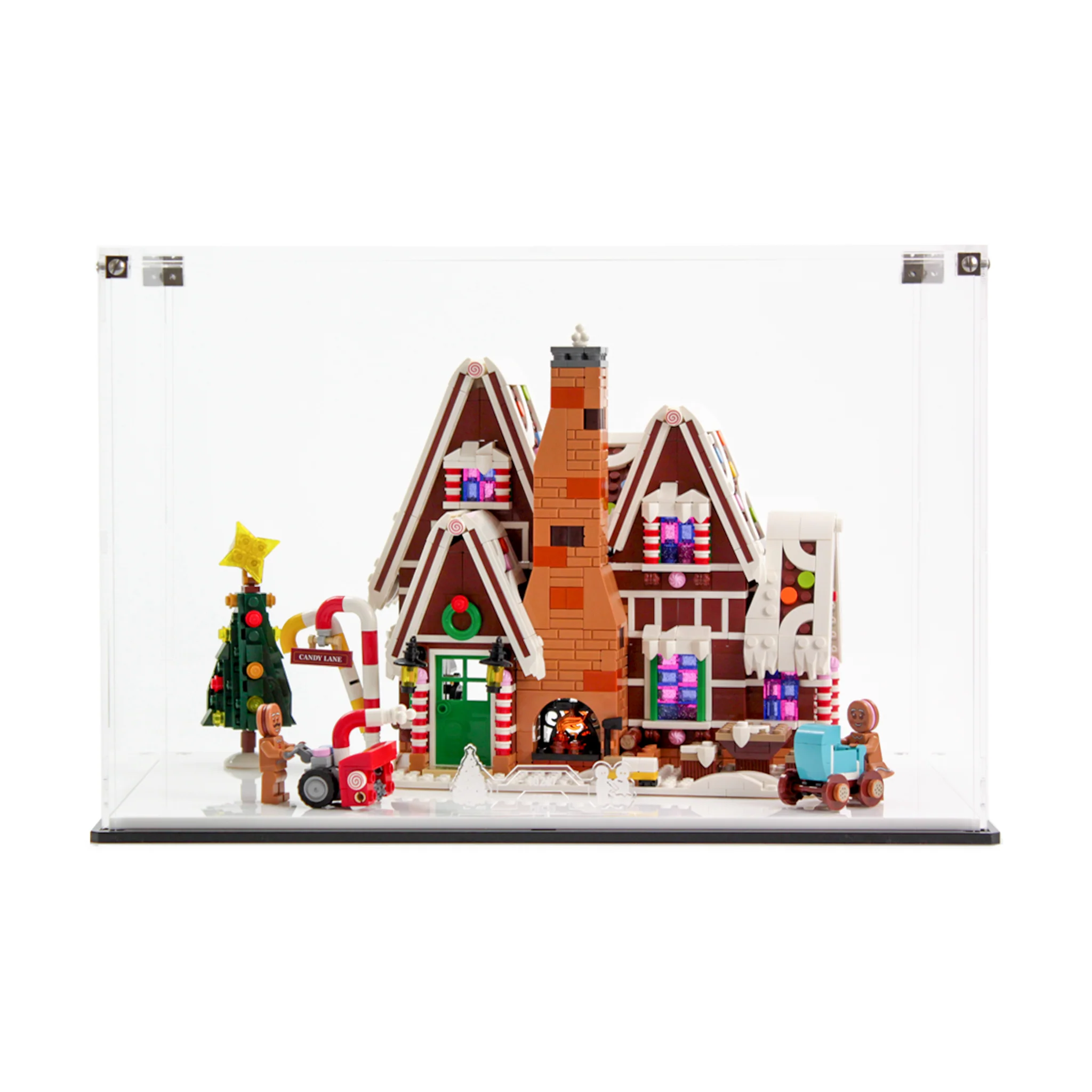 Display Case for LEGO® Creator: Gingerbread House (10267) - Image 6