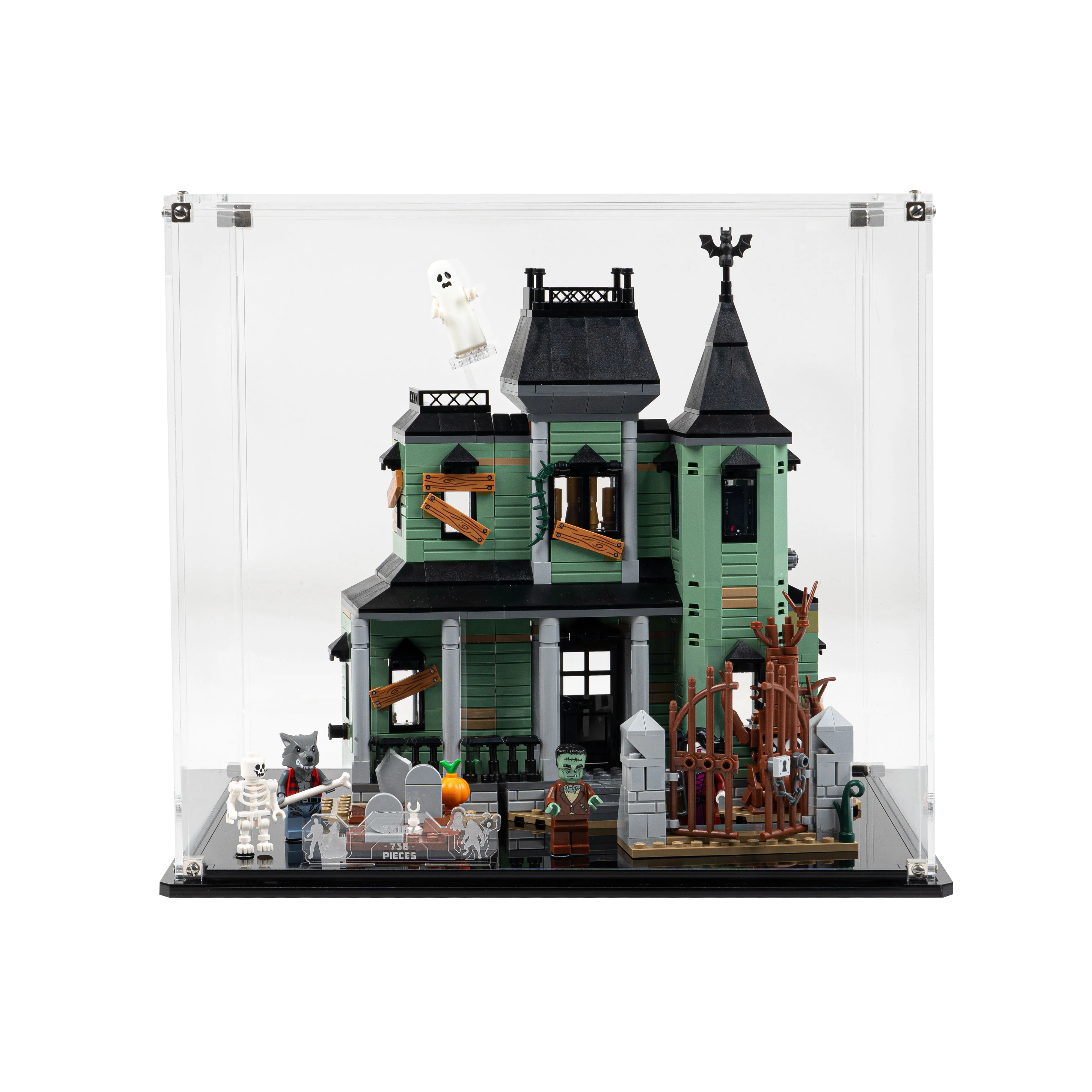 Display Case for LEGO® Creator: Haunted Mansion (31167) - Image 15