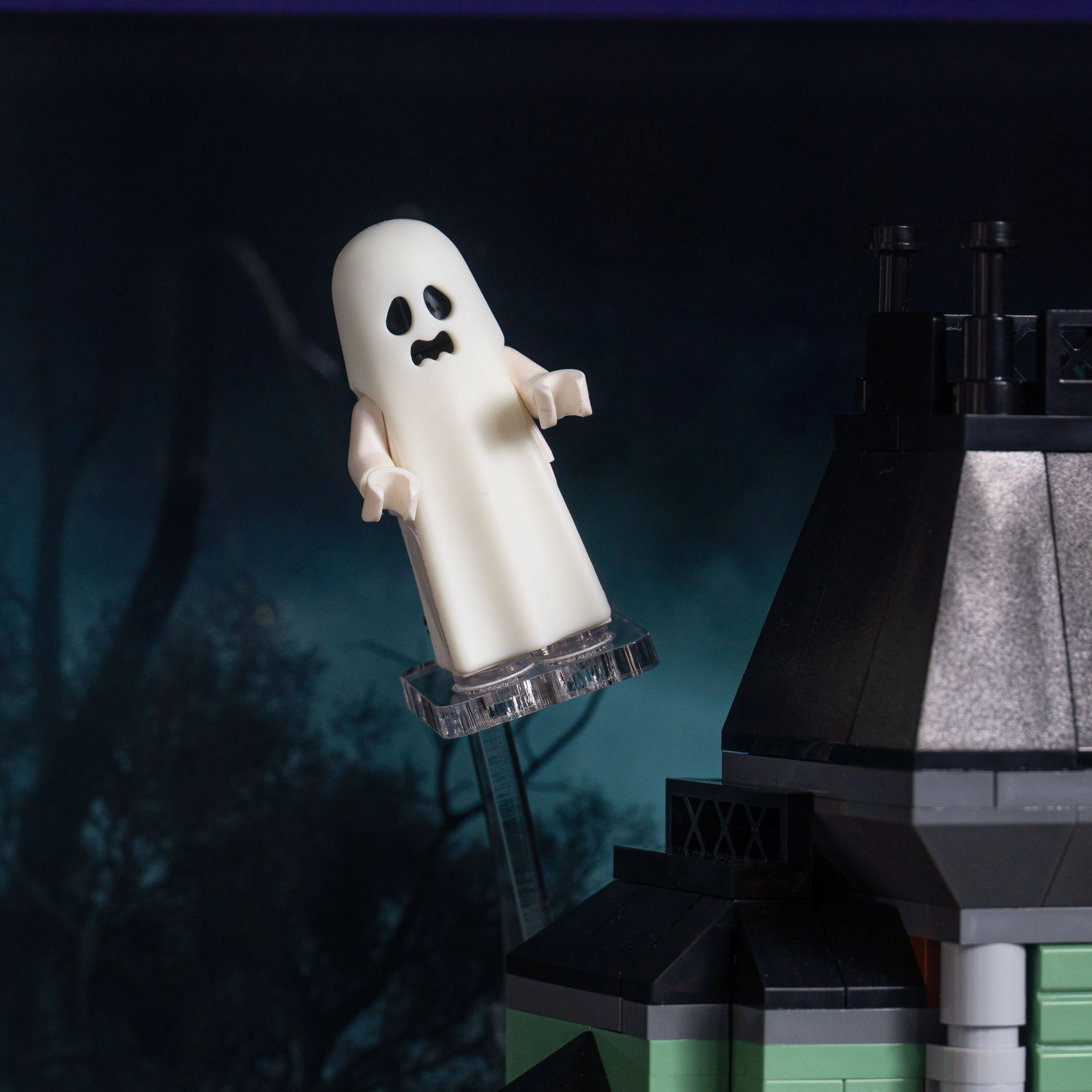 Display Case for LEGO® Creator: Haunted Mansion (31167) - Image 22