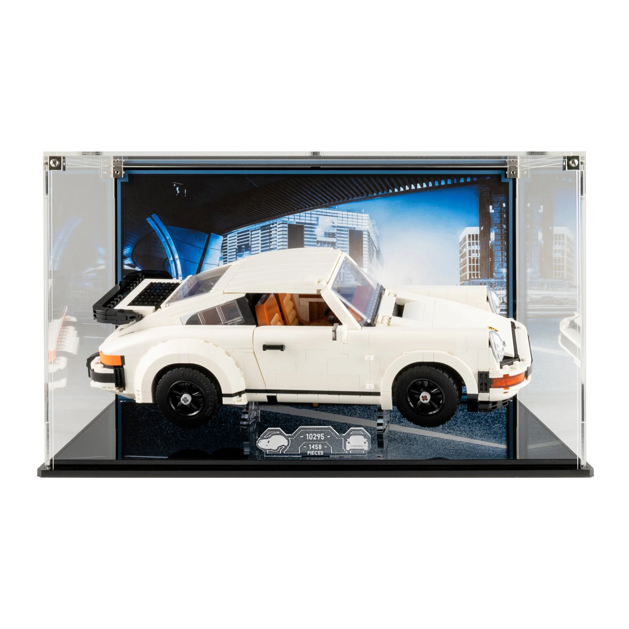 Display Case for LEGO® Creator: Porsche 911 (10295)
