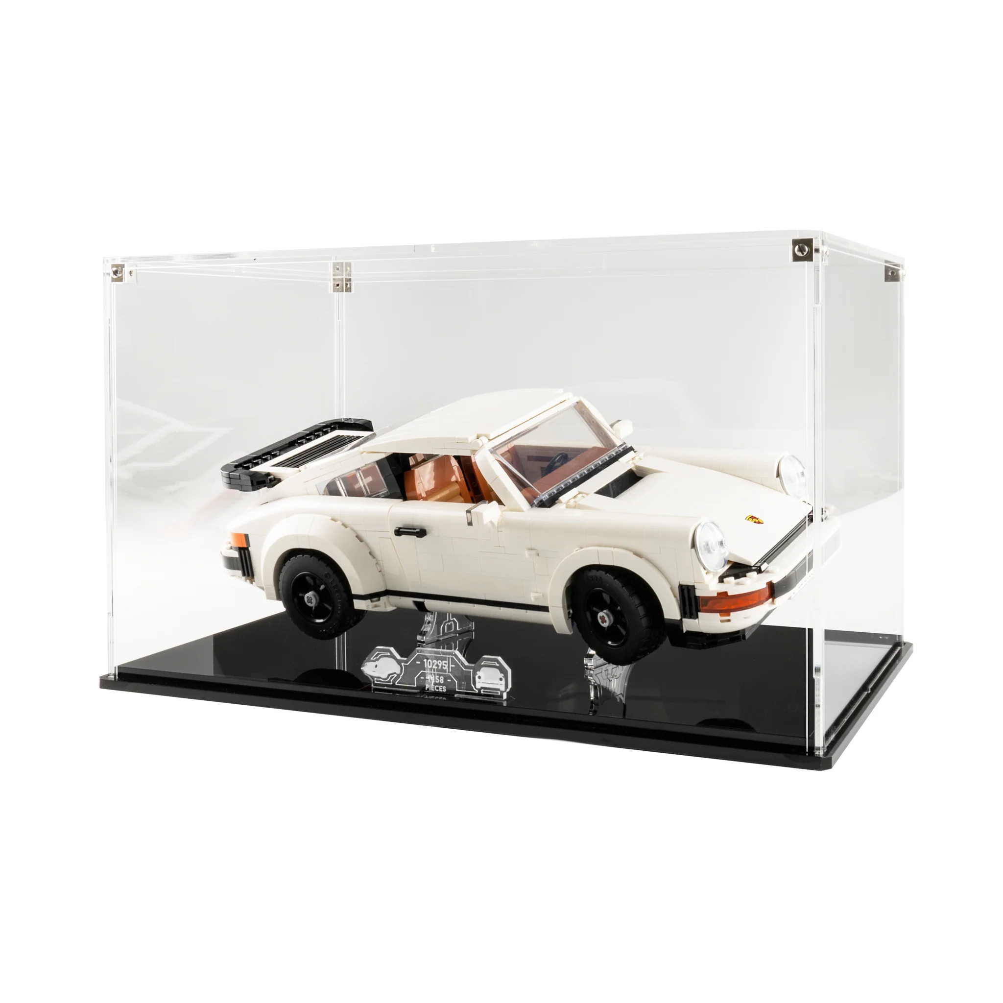 Display Case for LEGO® Creator: Porsche 911 (10295) - Image 10