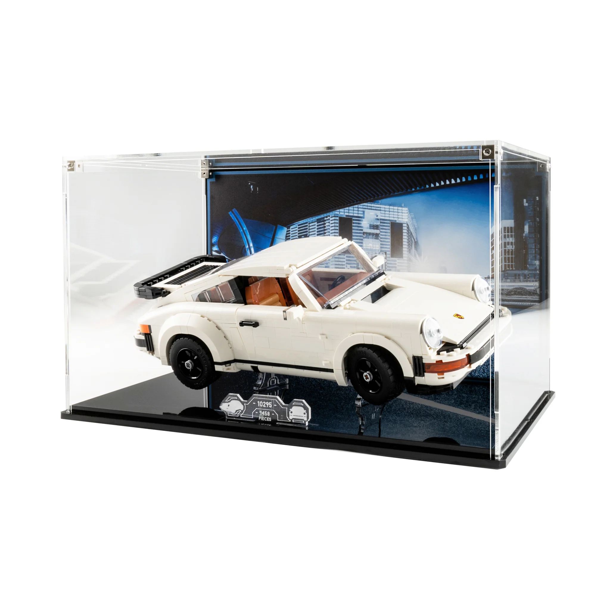 Display Case for LEGO® Creator: Porsche 911 (10295) - Image 2
