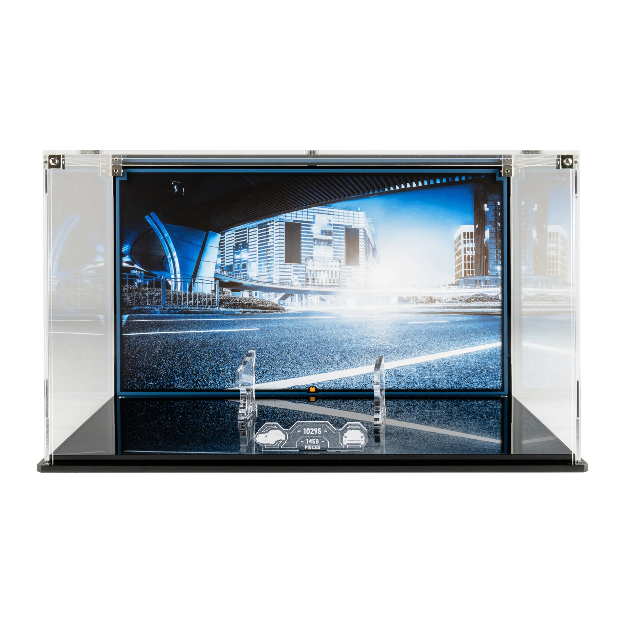 Display Case for LEGO® Creator: Porsche 911 (10295) - Image 3