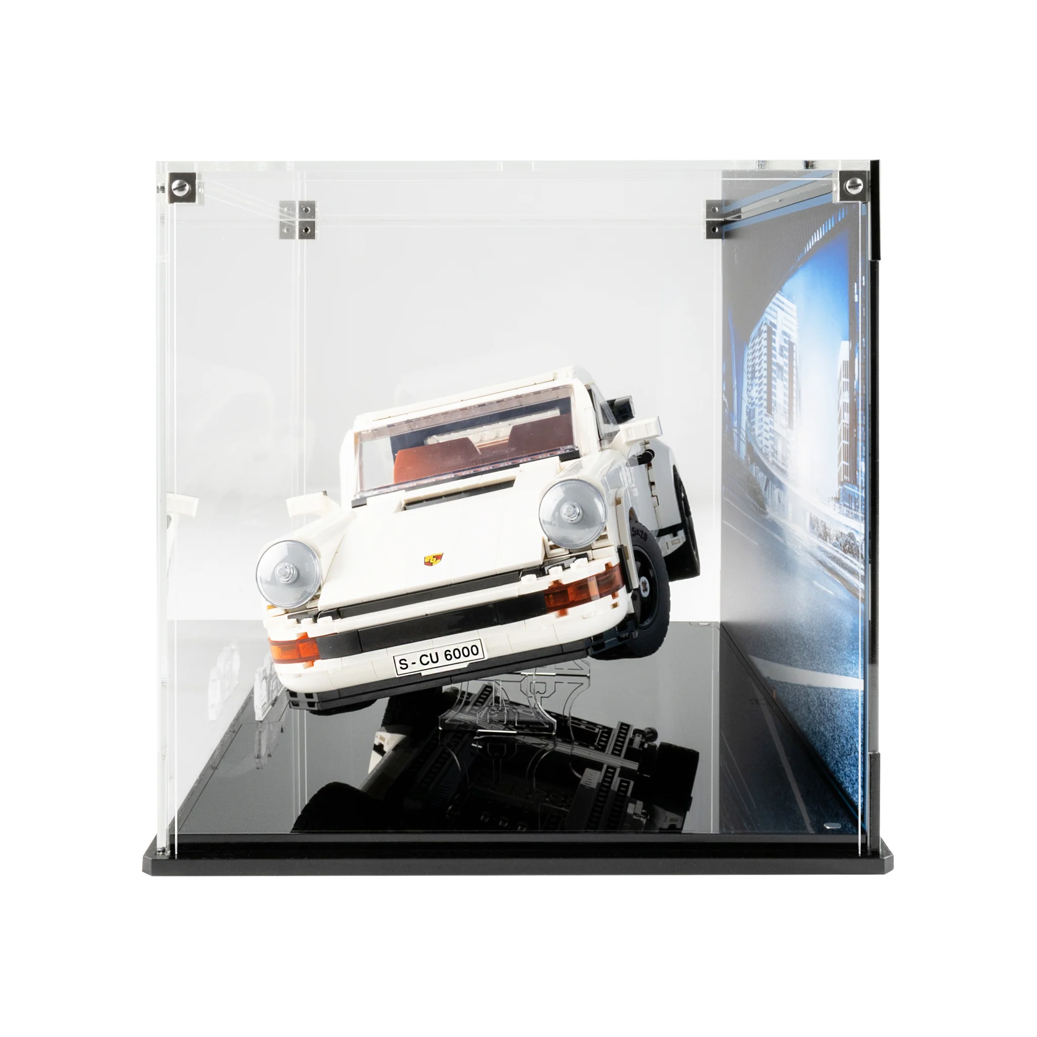 Display Case for LEGO® Creator: Porsche 911 (10295) - Image 5