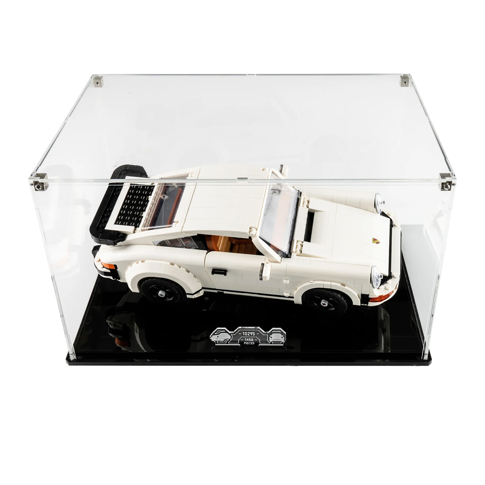 Display Case for LEGO® Creator: Porsche 911 (10295) - Image 8