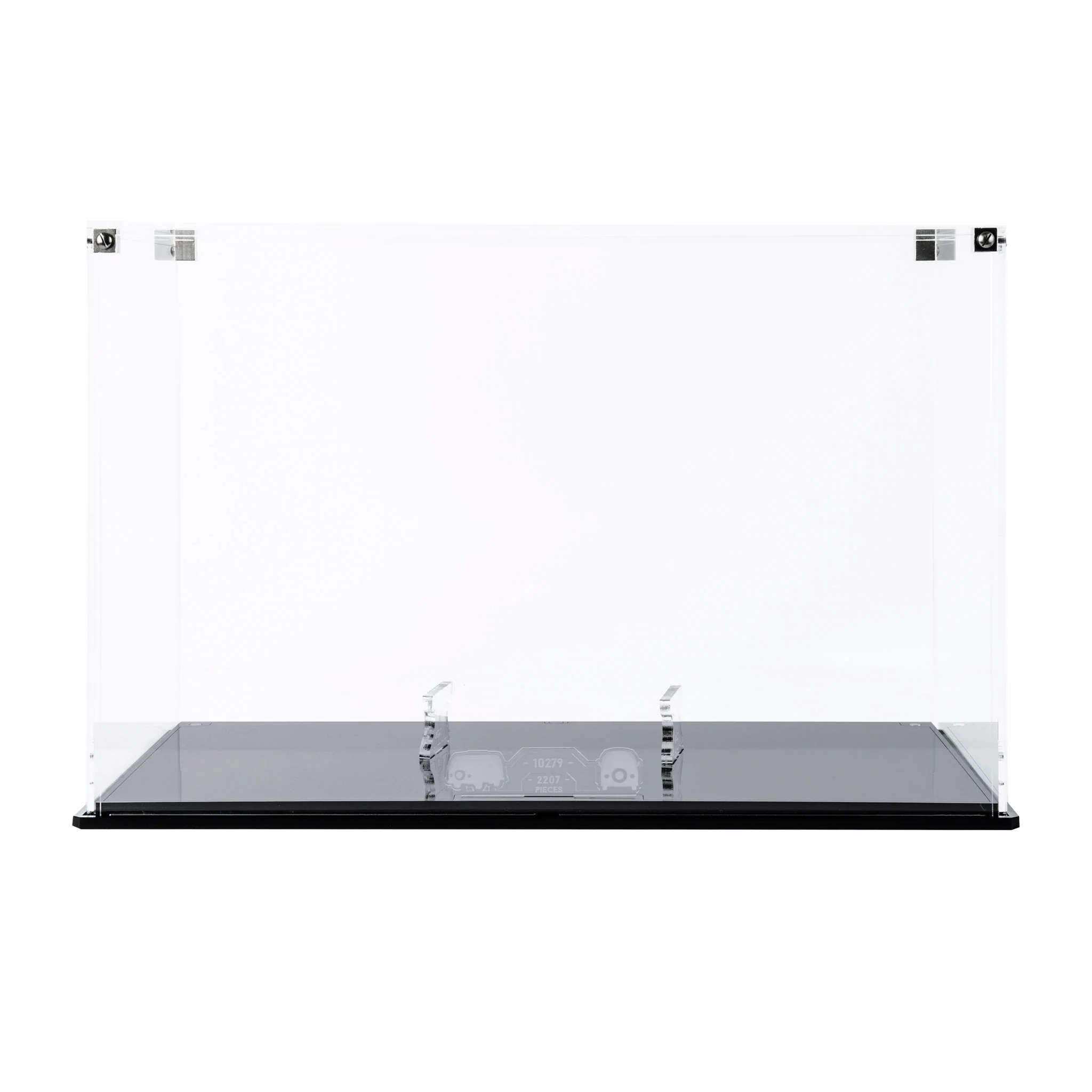 Display Case for LEGO® Creator: Volkswagen T2 Campervan (10279) - Image 6