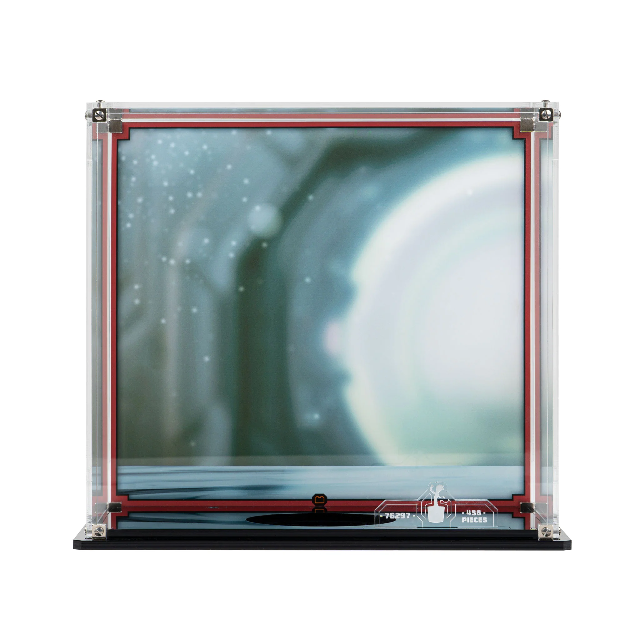 Display Case for LEGO® Marvel™ Dancing Groot (76297) - Image 3