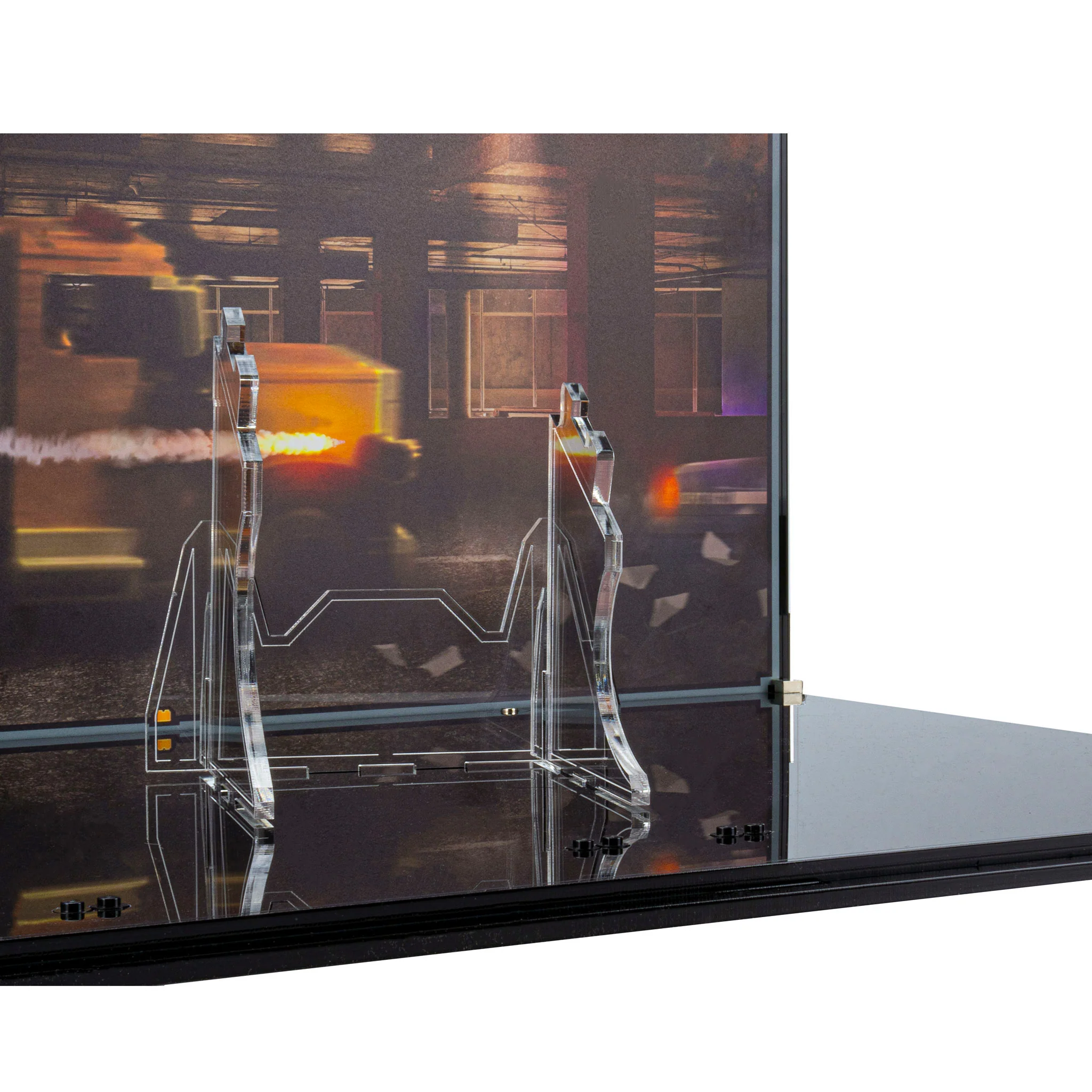 Display Case for LEGO® DC Batman™ Batmobile™ Tumbler (76240) - Image 5