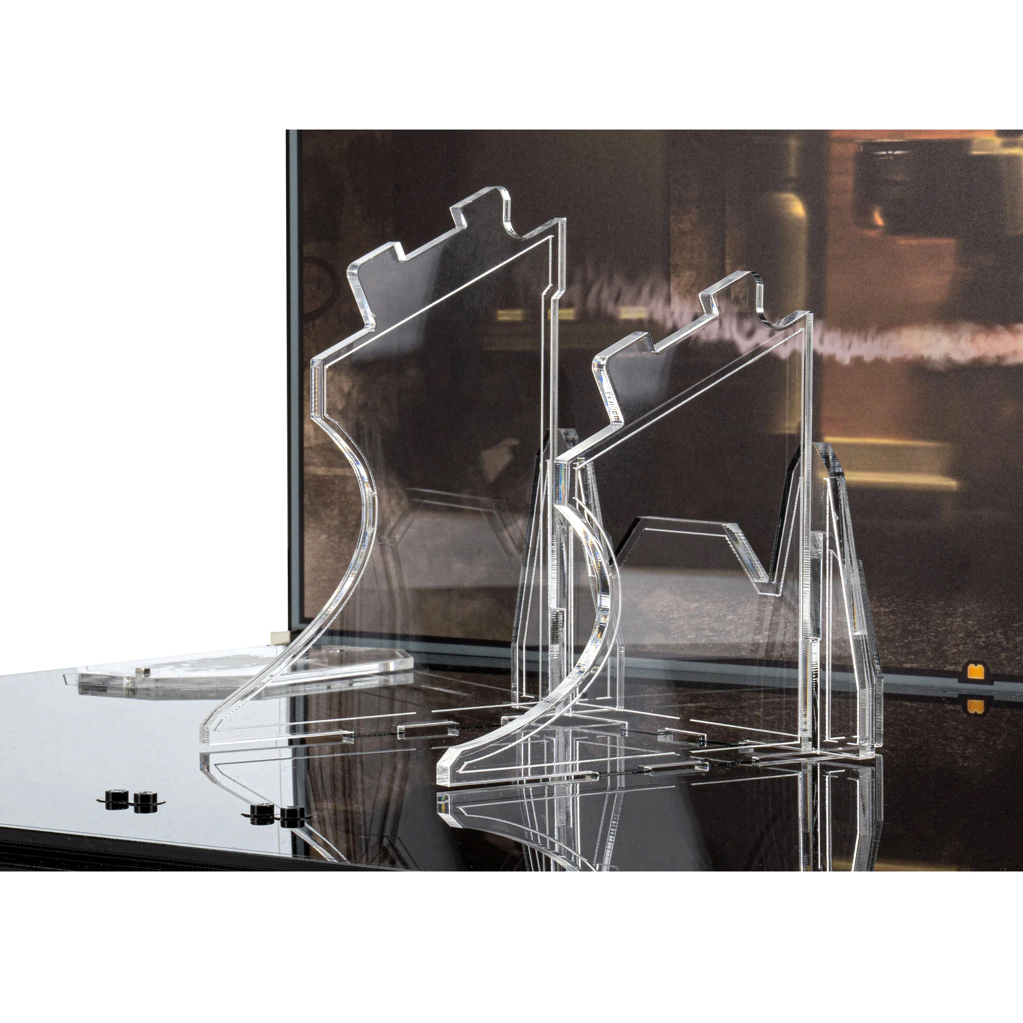Display Case for LEGO® DC Batman™ Batmobile™ Tumbler (76240) - Image 8
