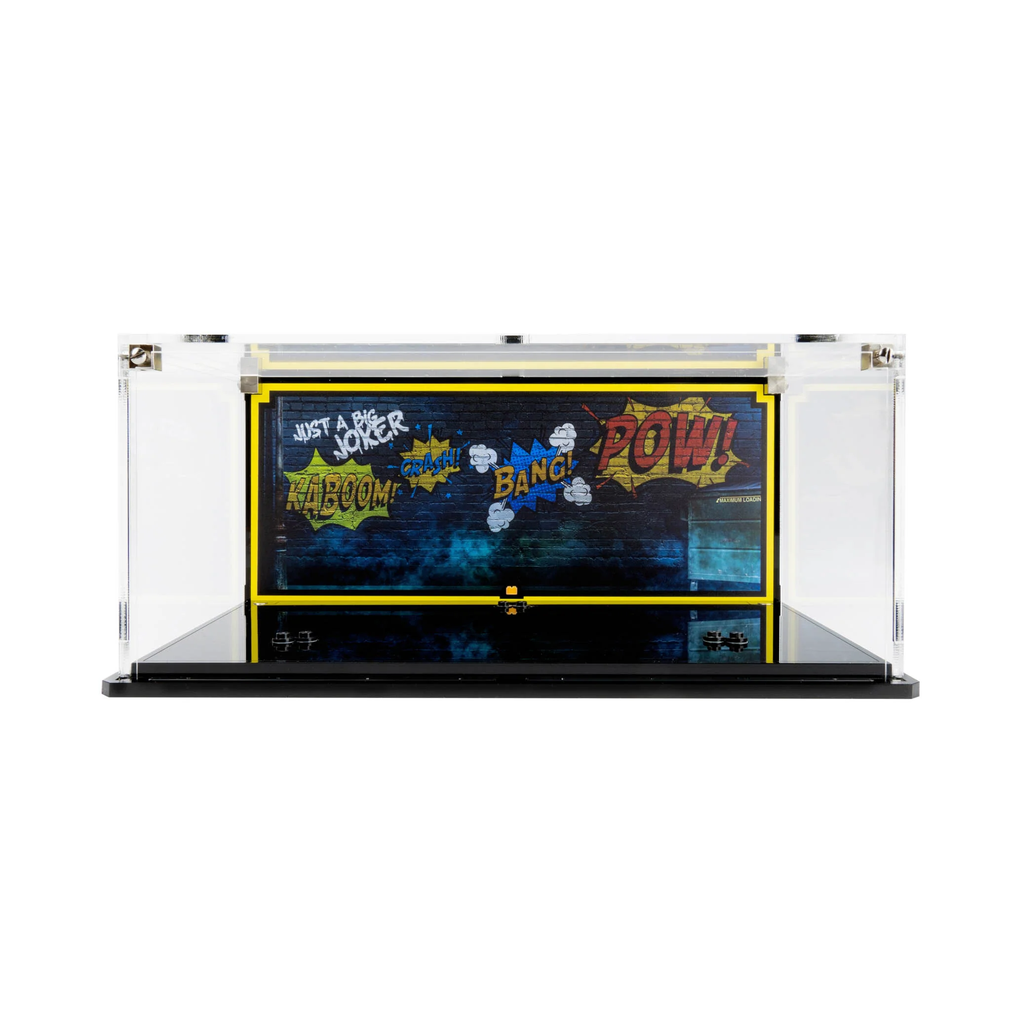 Display Case for LEGO® DC: Batman™ Classic TV Series Batmobile (76188) - Image 3
