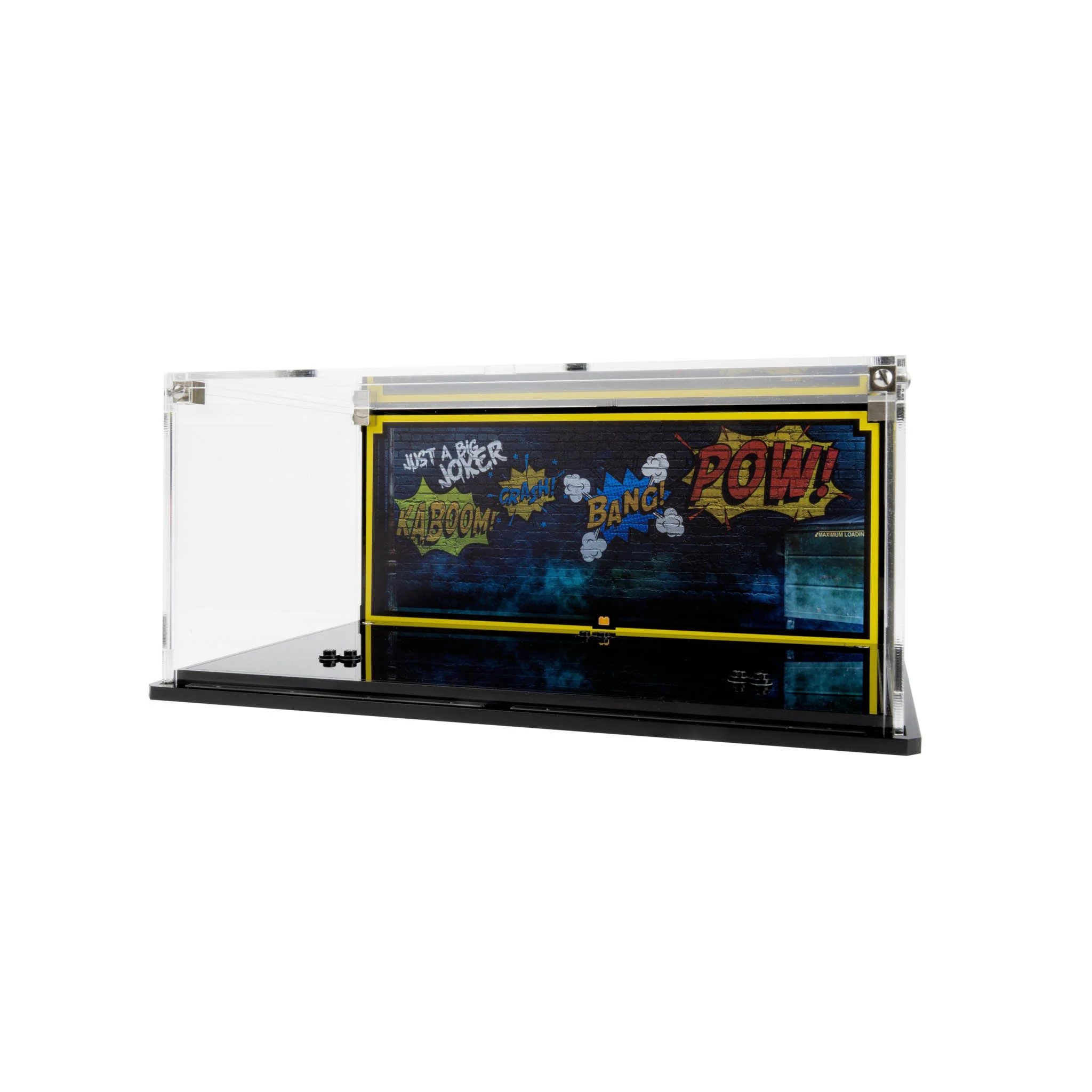 Display Case for LEGO® DC: Batman™ Classic TV Series Batmobile (76188) - Image 4