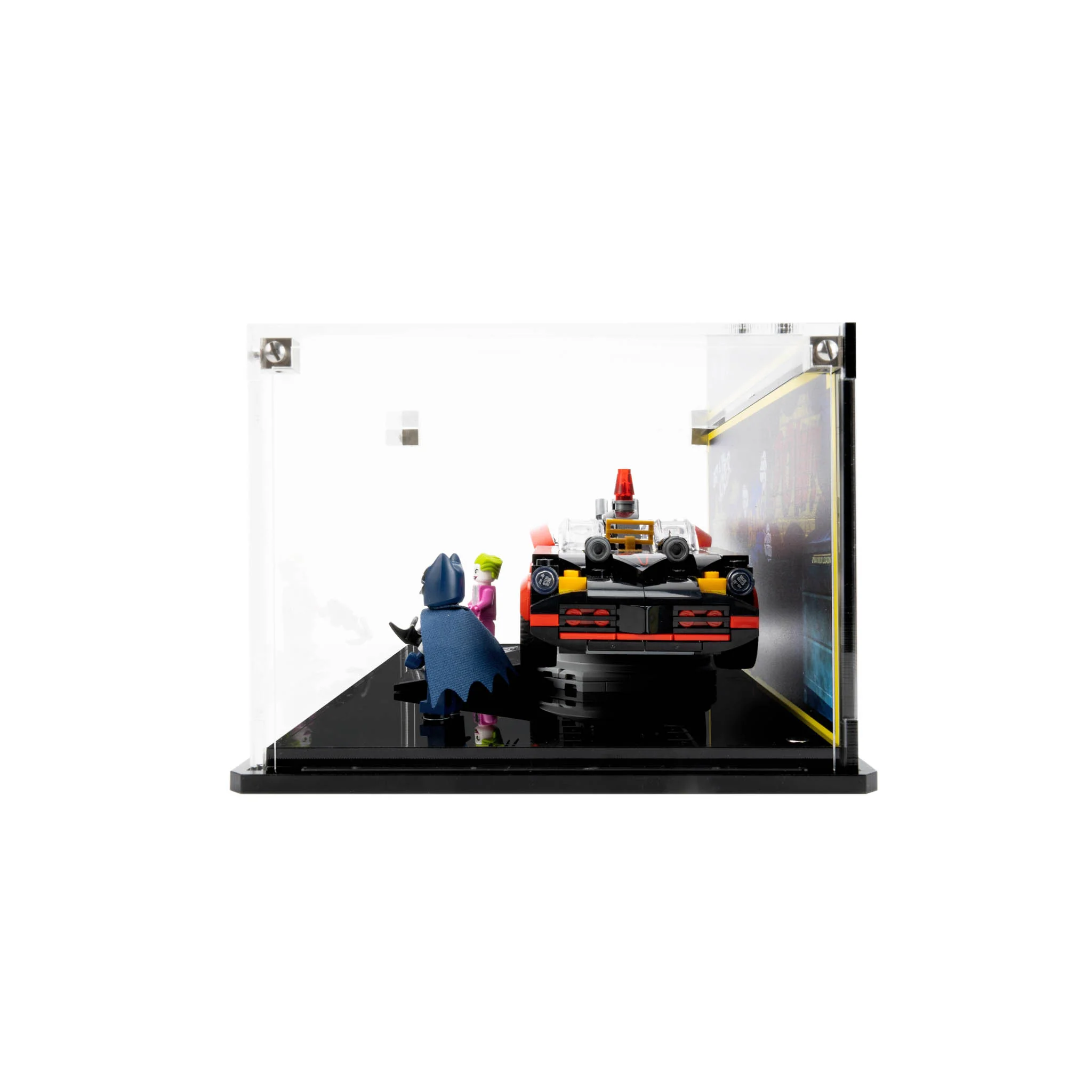 Display Case for LEGO® DC: Batman™ Classic TV Series Batmobile (76188) - Image 5