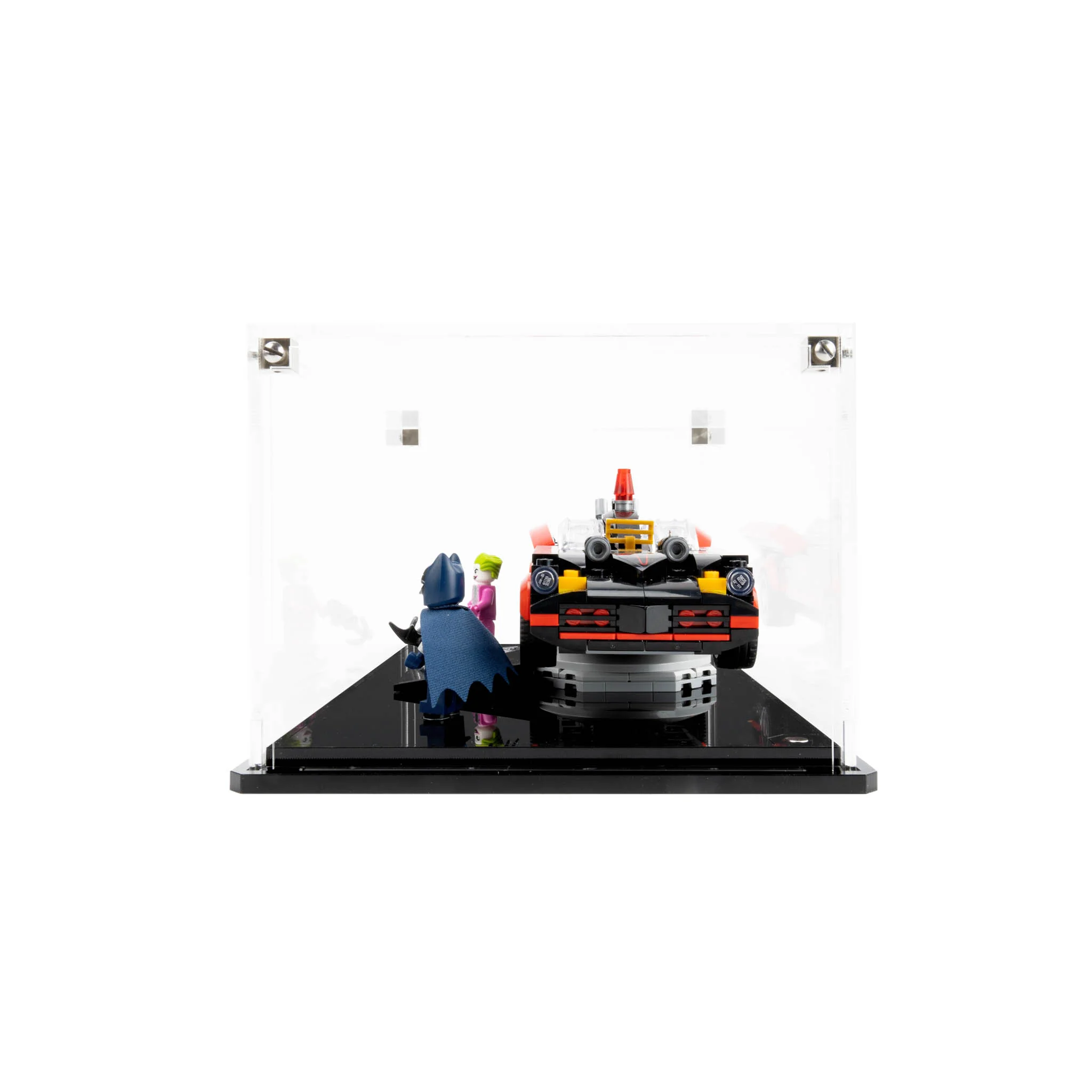 Display Case for LEGO® DC: Batman™ Classic TV Series Batmobile (76188) - Image 9