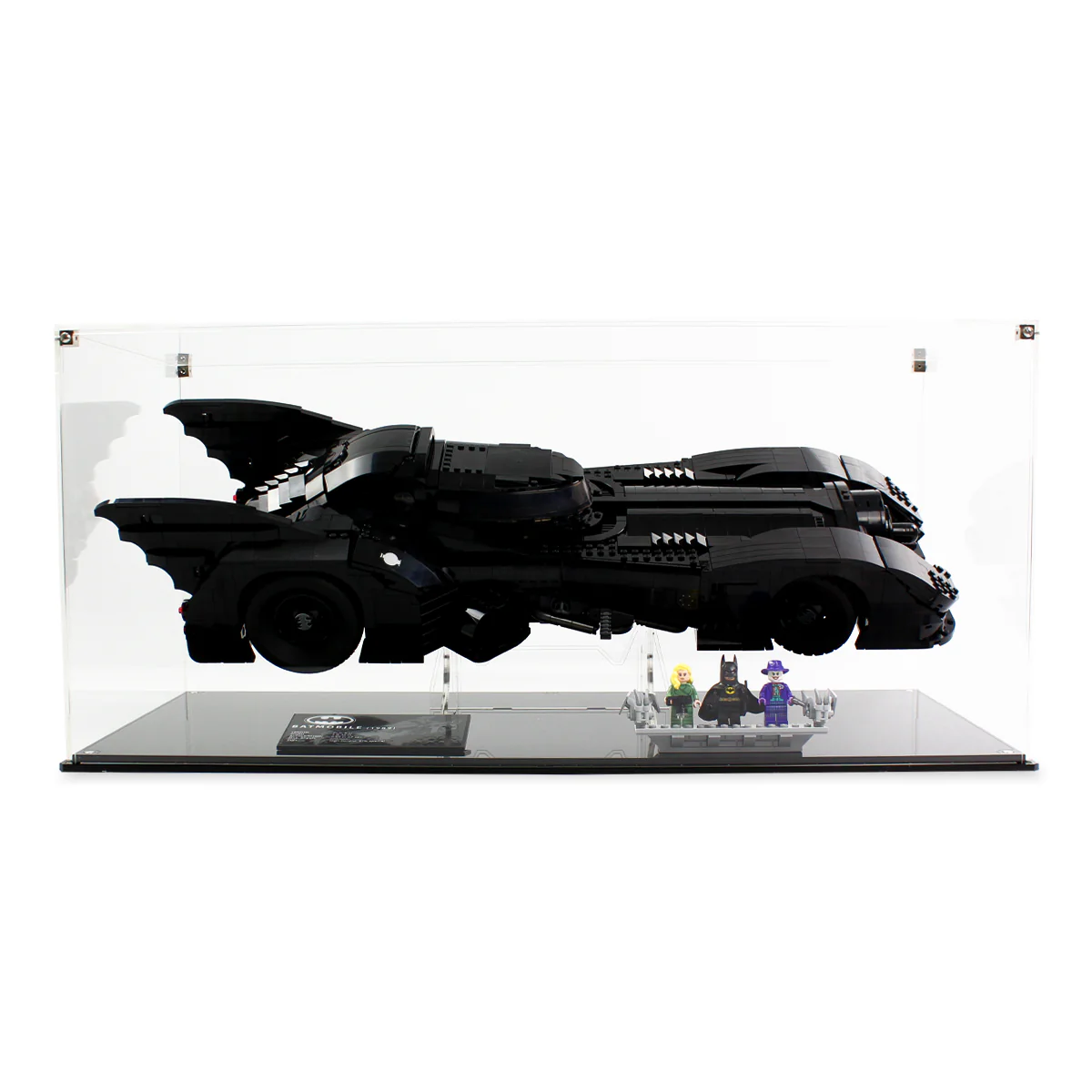 Display Case for LEGO® Batman™ 1989 Batmobile (76139) - Image 4