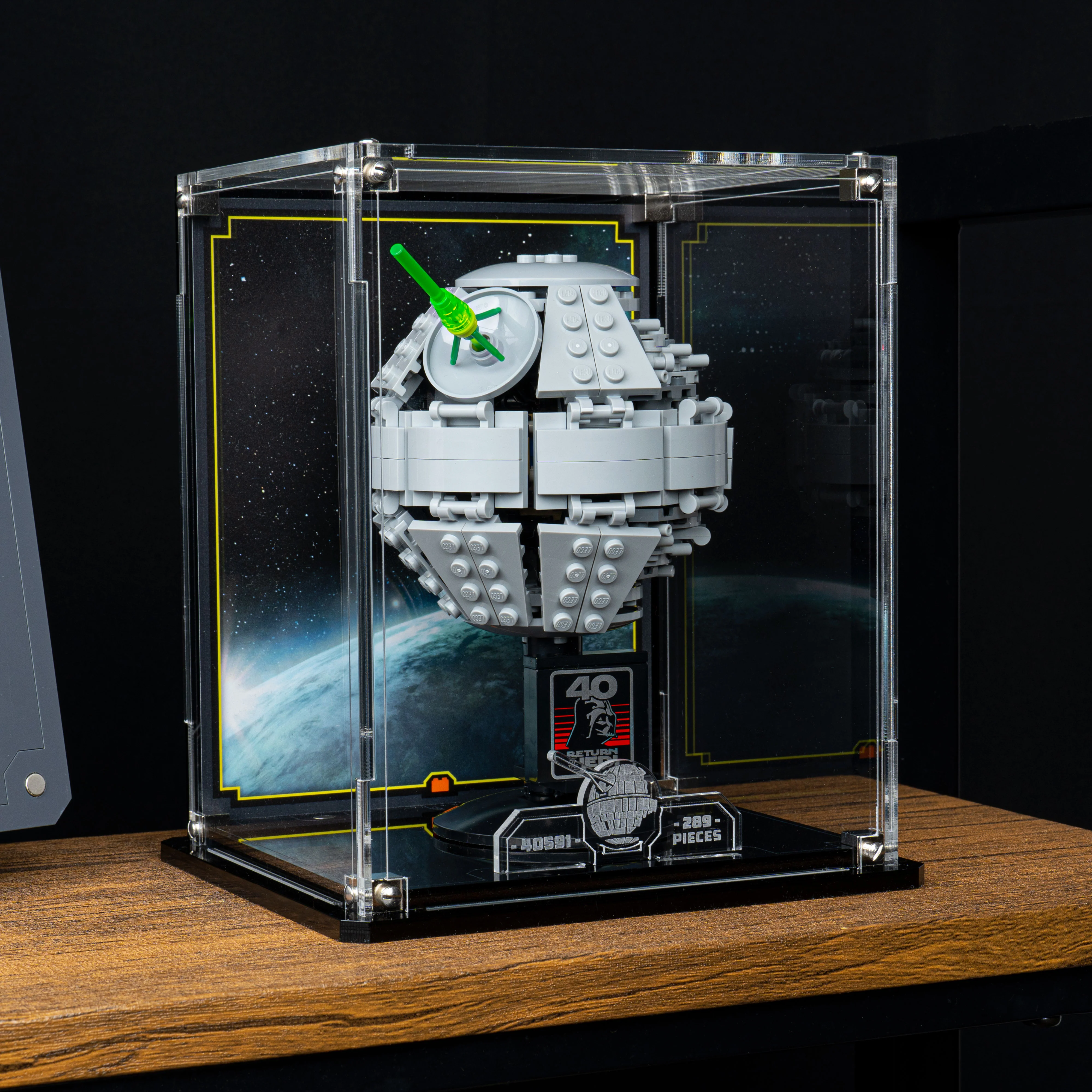 Display Case for LEGO® Death Star II™ (40591) - Image 13