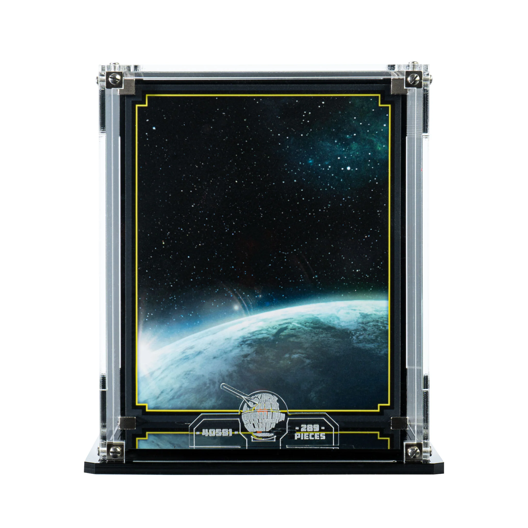 Display Case for LEGO® Death Star II™ (40591) - Image 3
