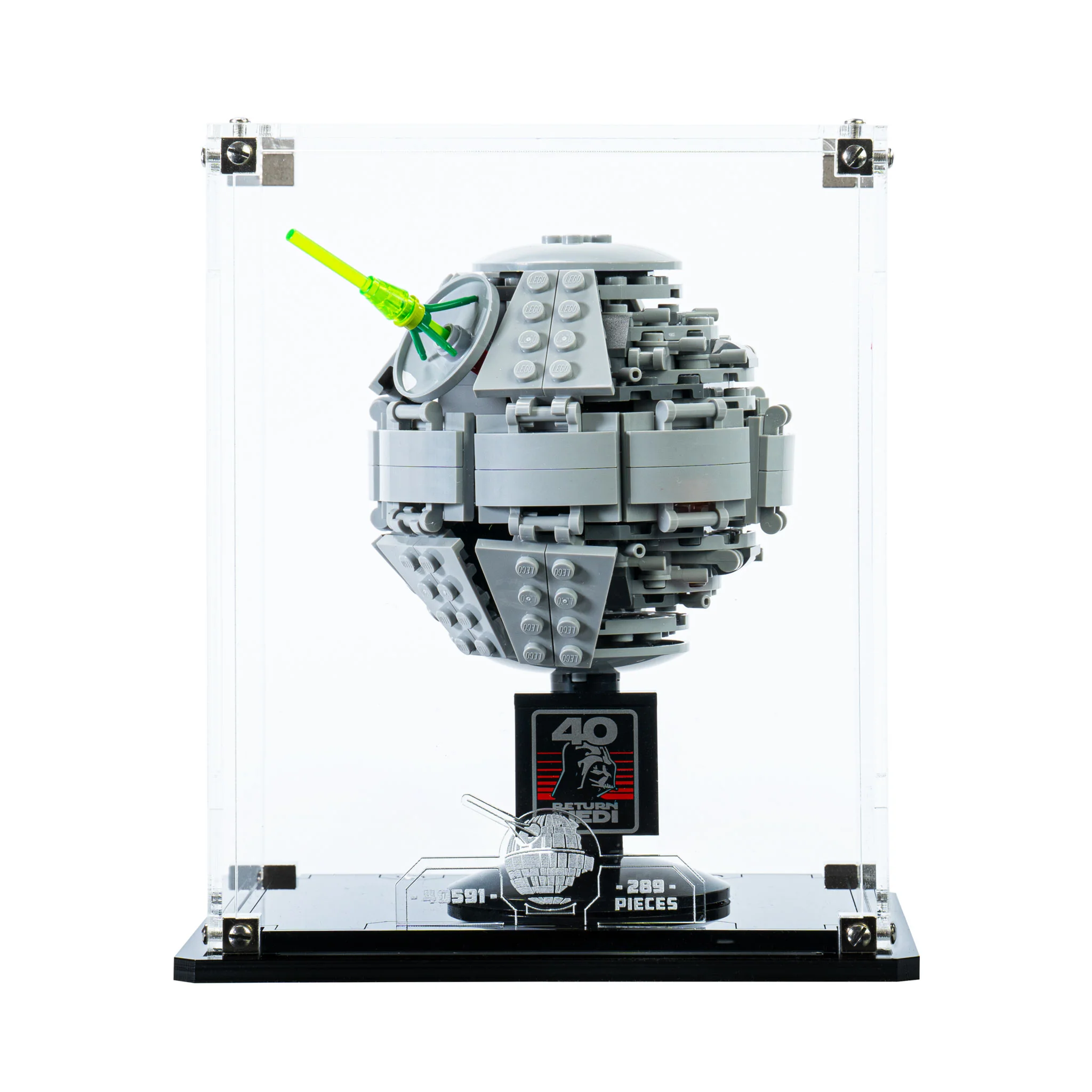 Display Case for LEGO® Death Star II™ (40591) - Image 5