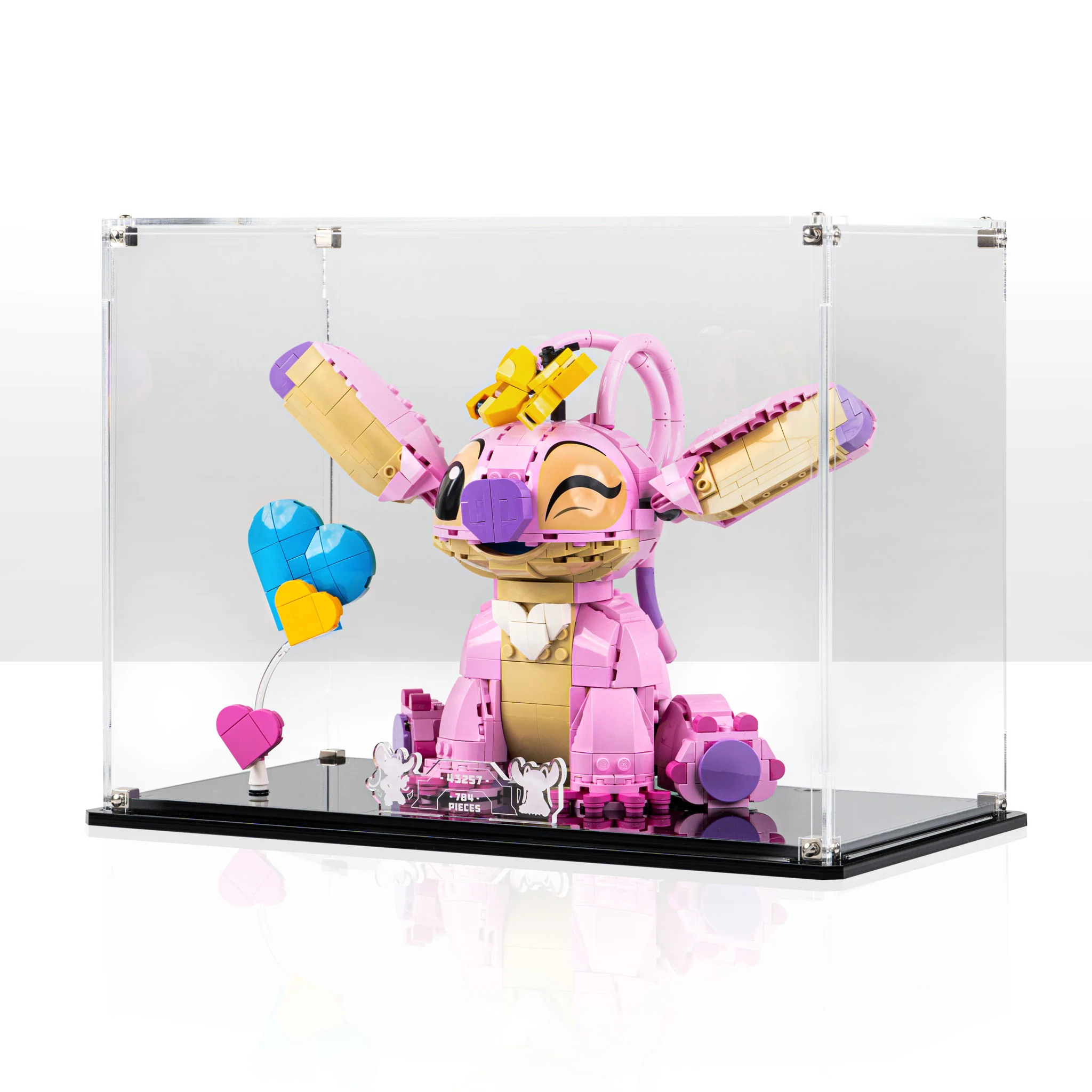 Display Case for LEGO® Disney Angel (43257) - Image 5