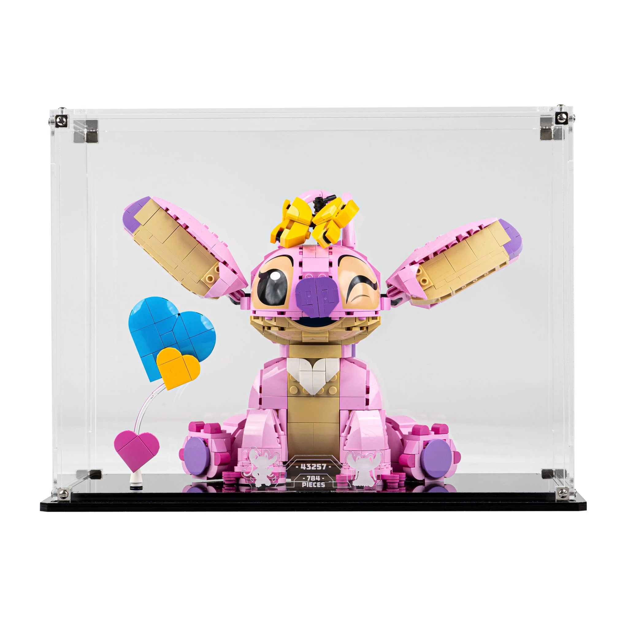 Display Case for LEGO® Disney Angel (43257) - Image 6