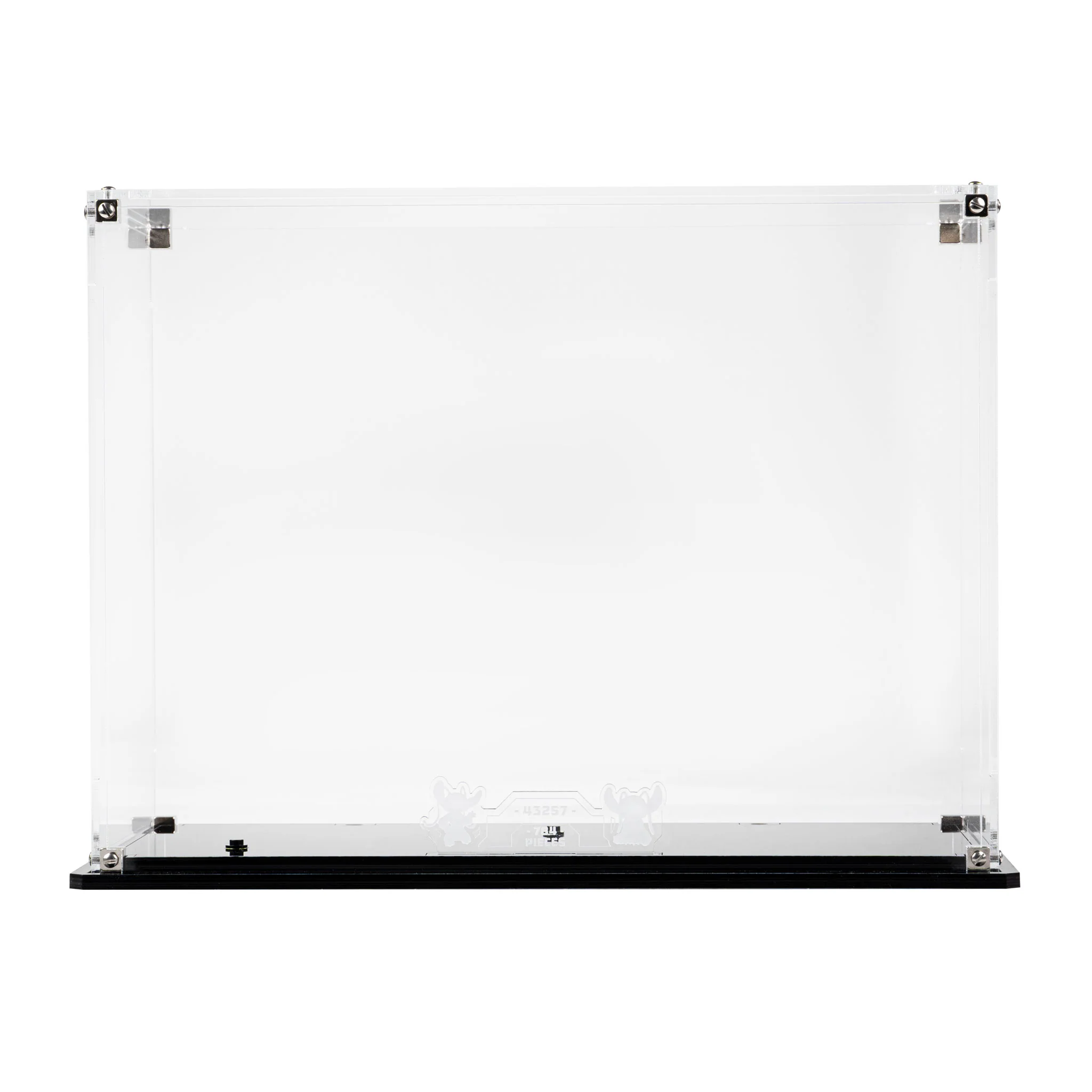 Display Case for LEGO® Disney Angel (43257) - Image 7