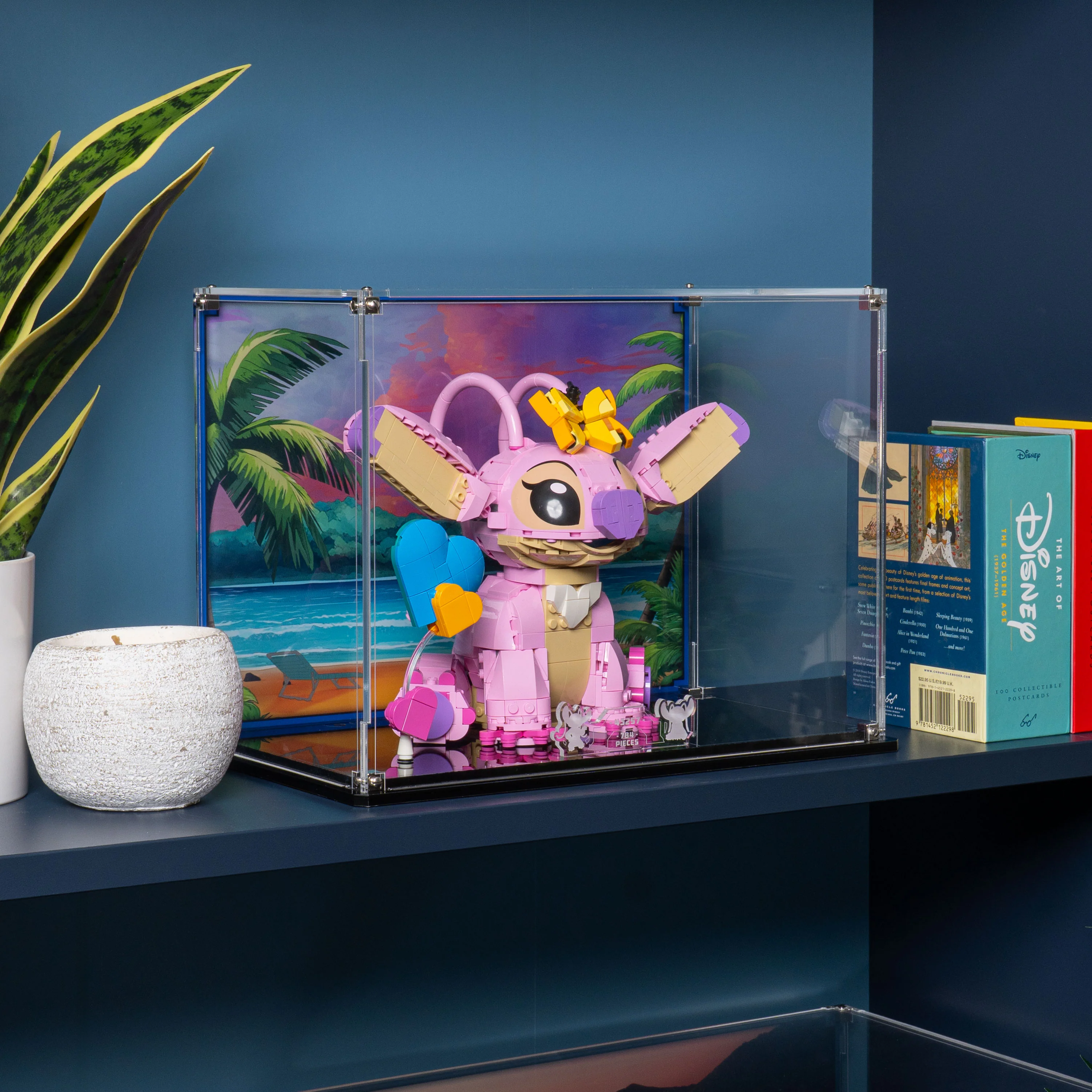 Display Case for LEGO® Disney Angel (43257) - Image 9