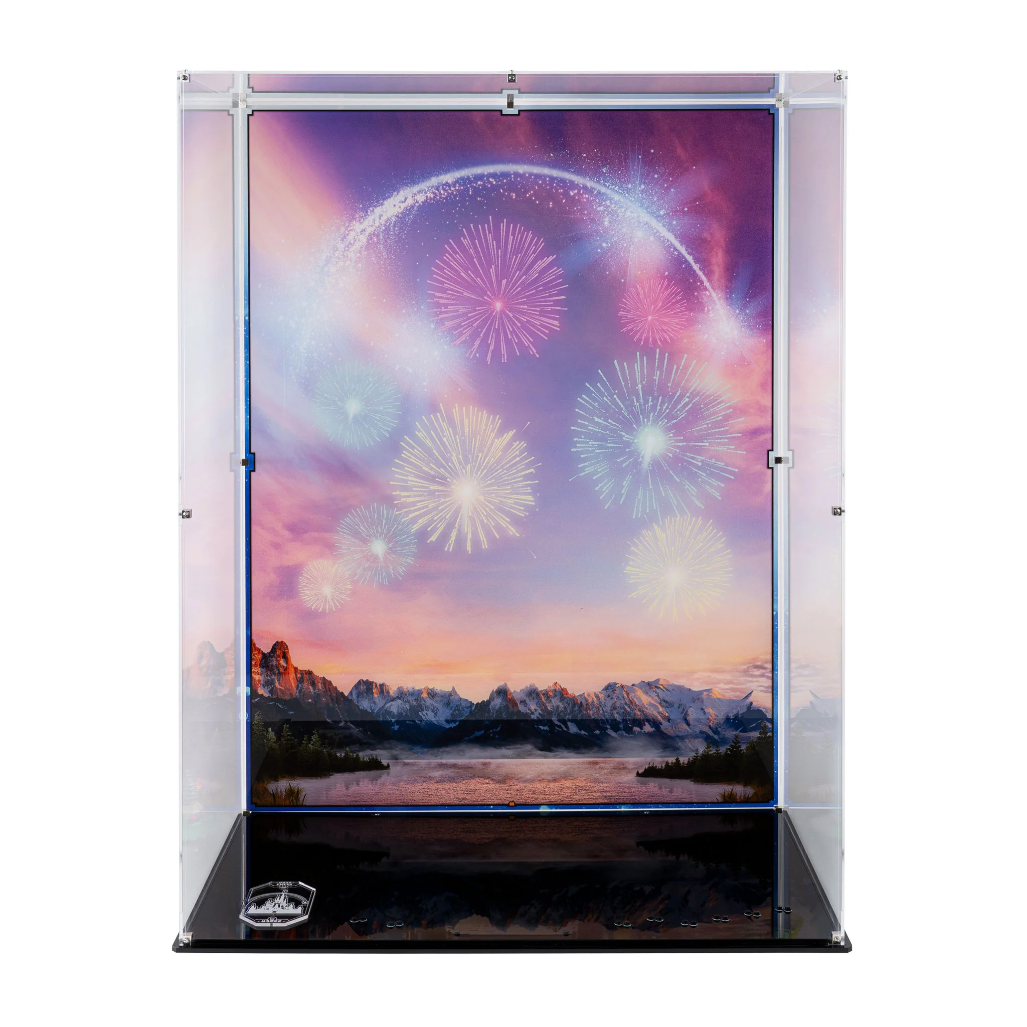 Display Case for LEGO® Disney Castle (43222) - Image 3
