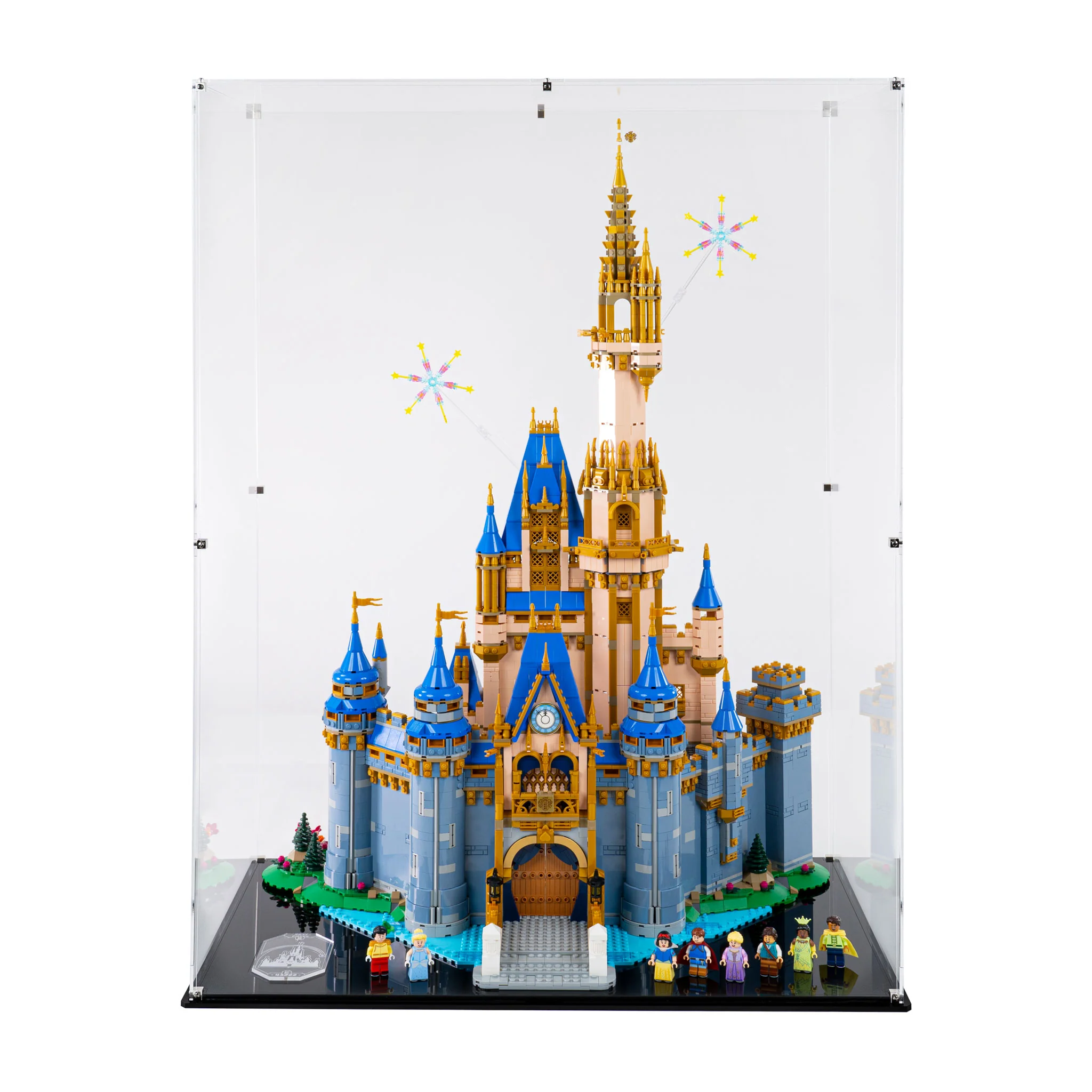 Display Case for LEGO® Disney Castle (43222) - Image 6