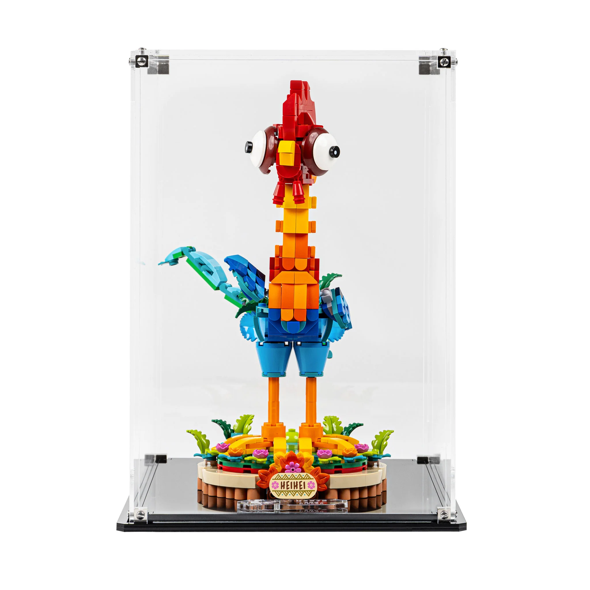 Display Case for LEGO® Disney Heihei (43272) - Image 6