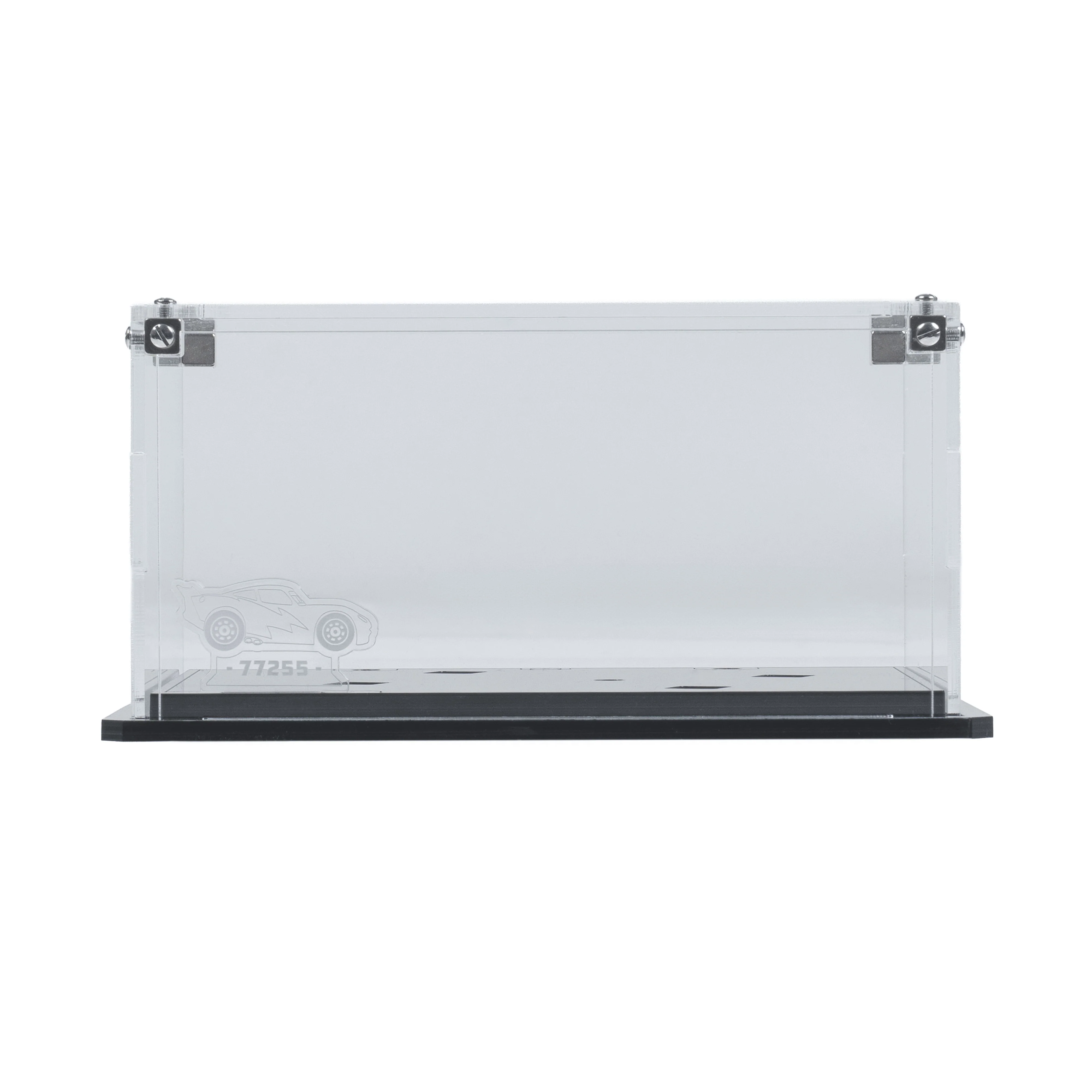 Display Case for LEGO® Disney Speed Champions Lightning McQueen (77255) - Image 7