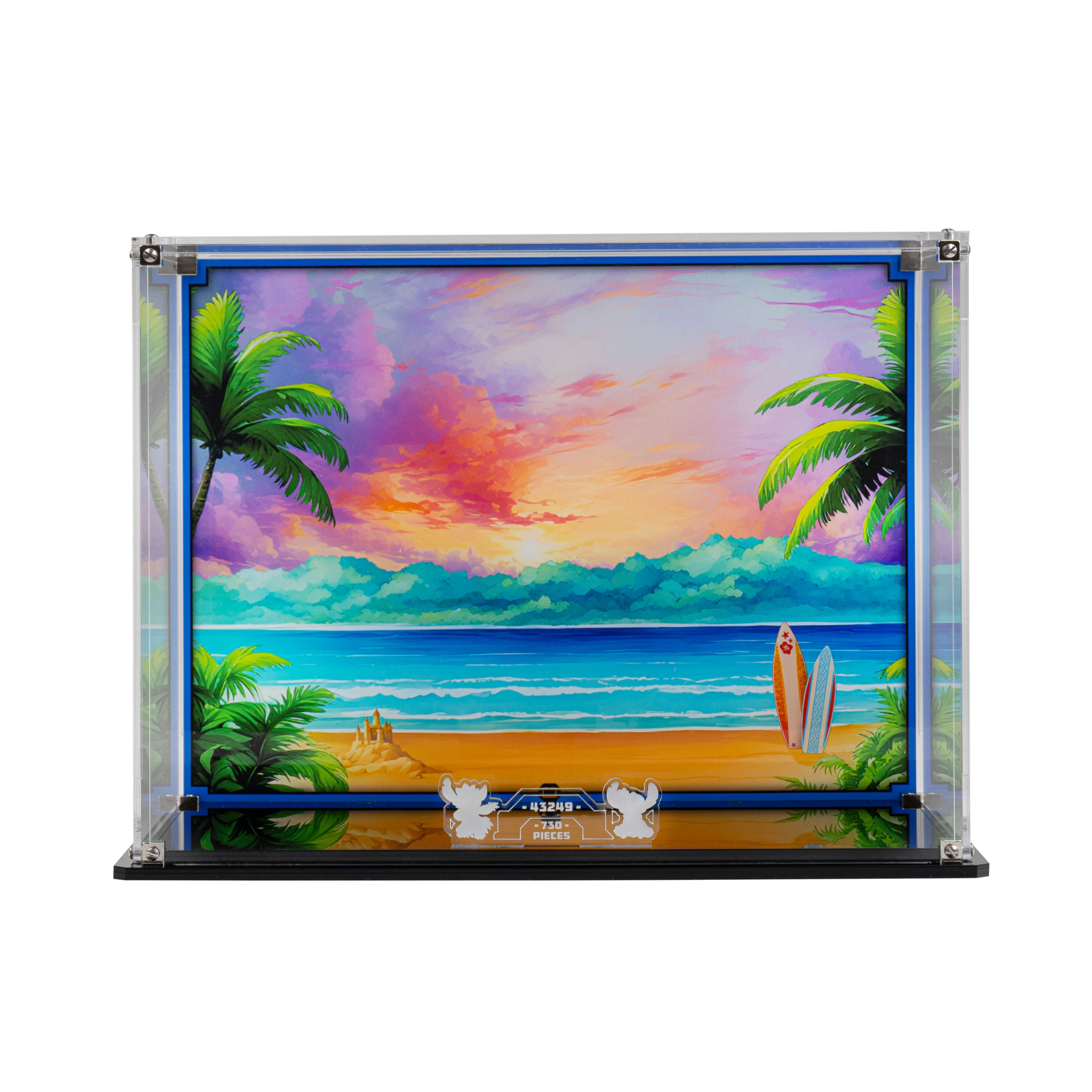 Display Case for LEGO® Disney Stitch (43249) - Image 3