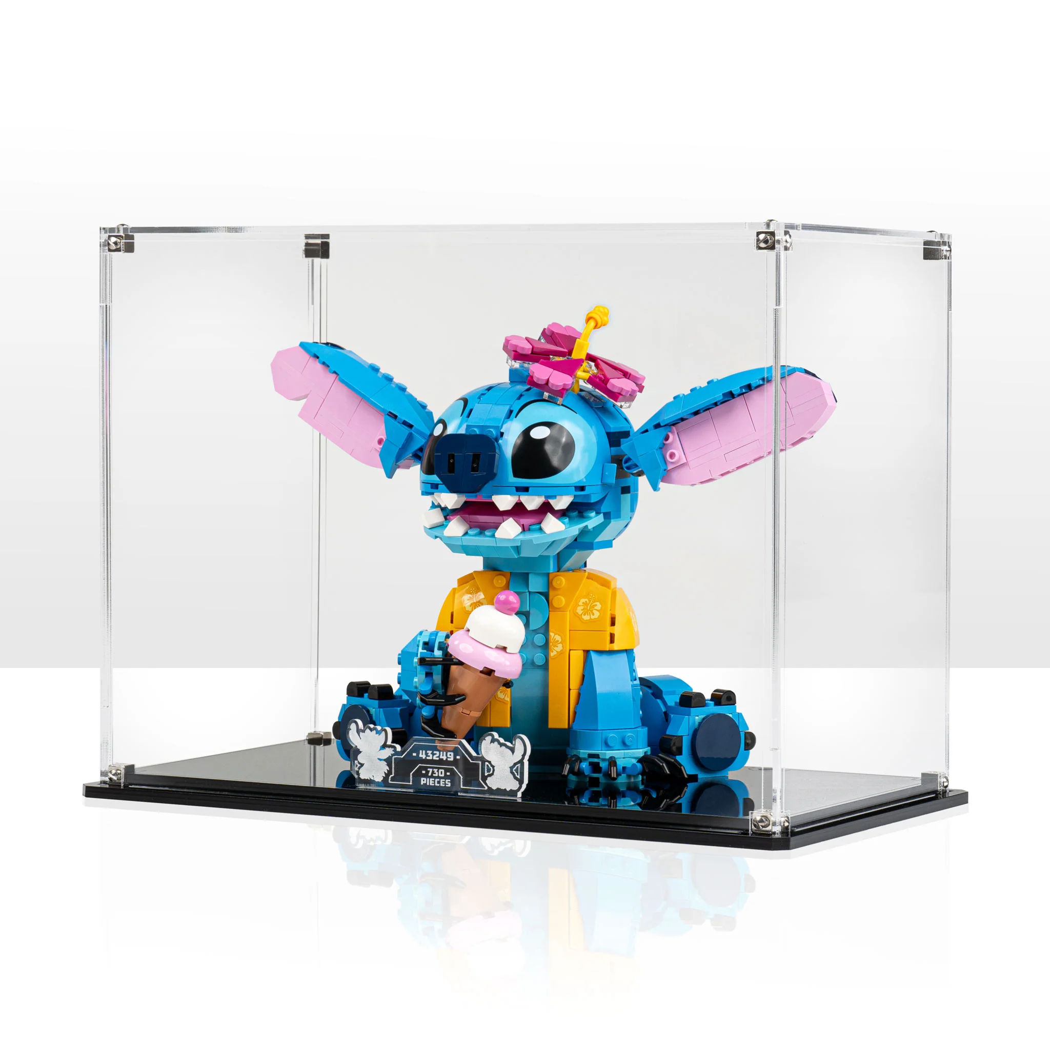 Display Case for LEGO® Disney Stitch (43249) - Image 5